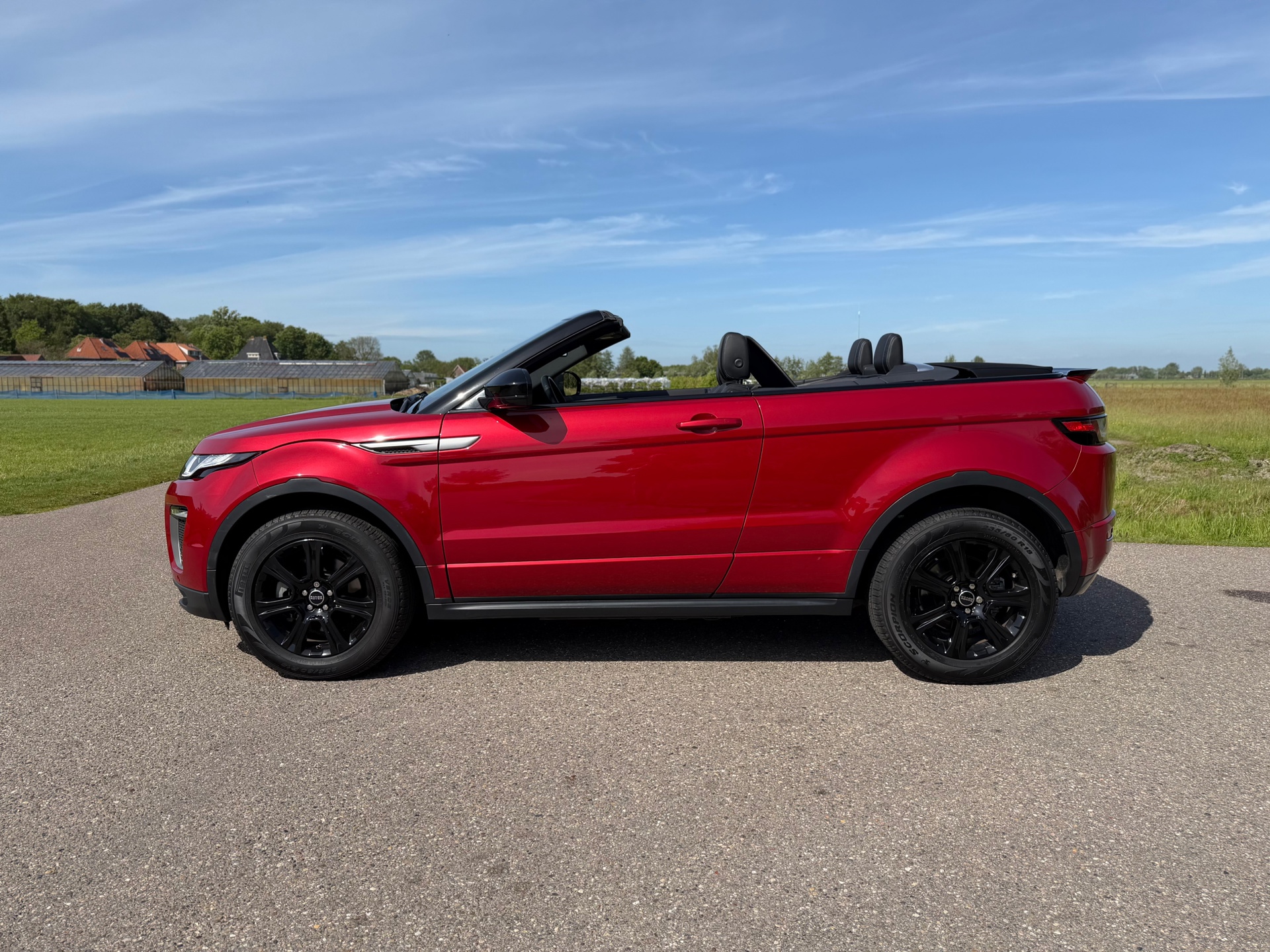 Foto van Land Rover Range Rover Evoque