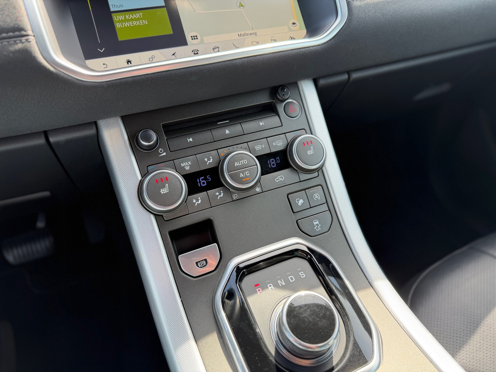 Foto van Land Rover Range Rover Evoque