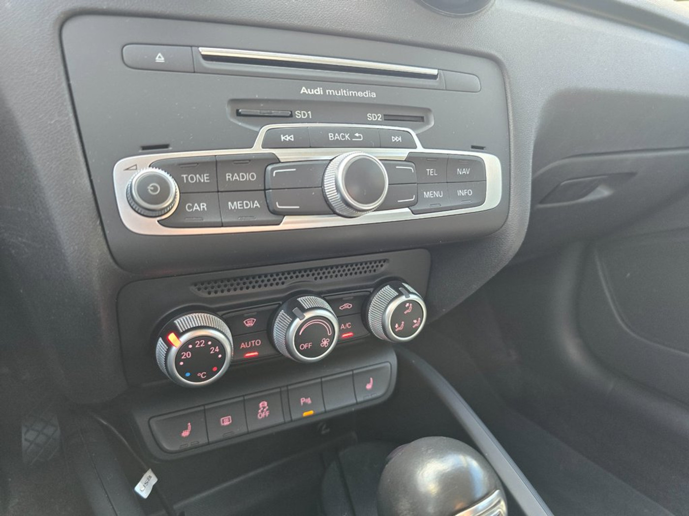 Foto van Audi A1