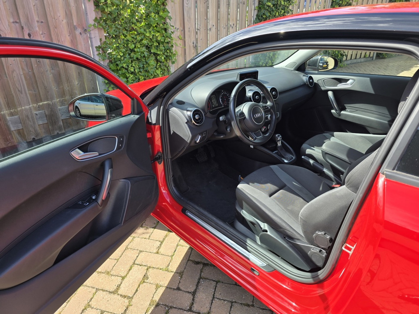 Foto van Audi A1