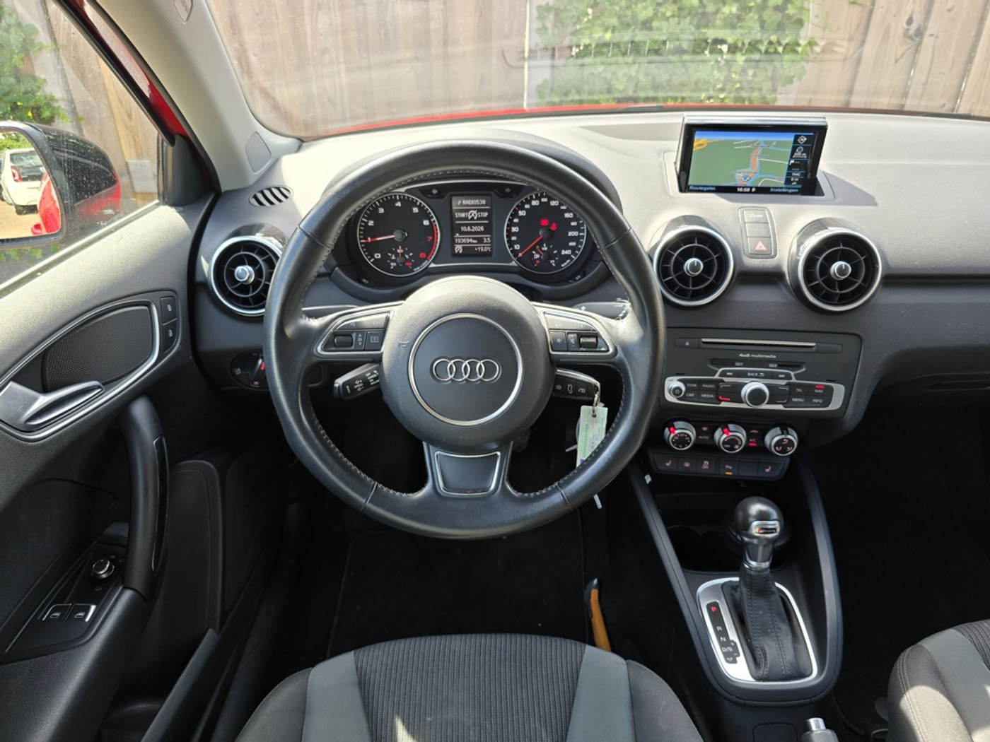 Foto van Audi A1