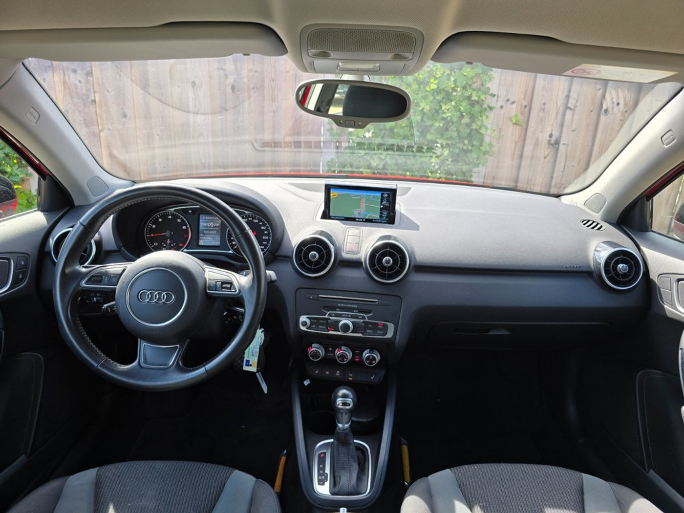 Foto van Audi A1