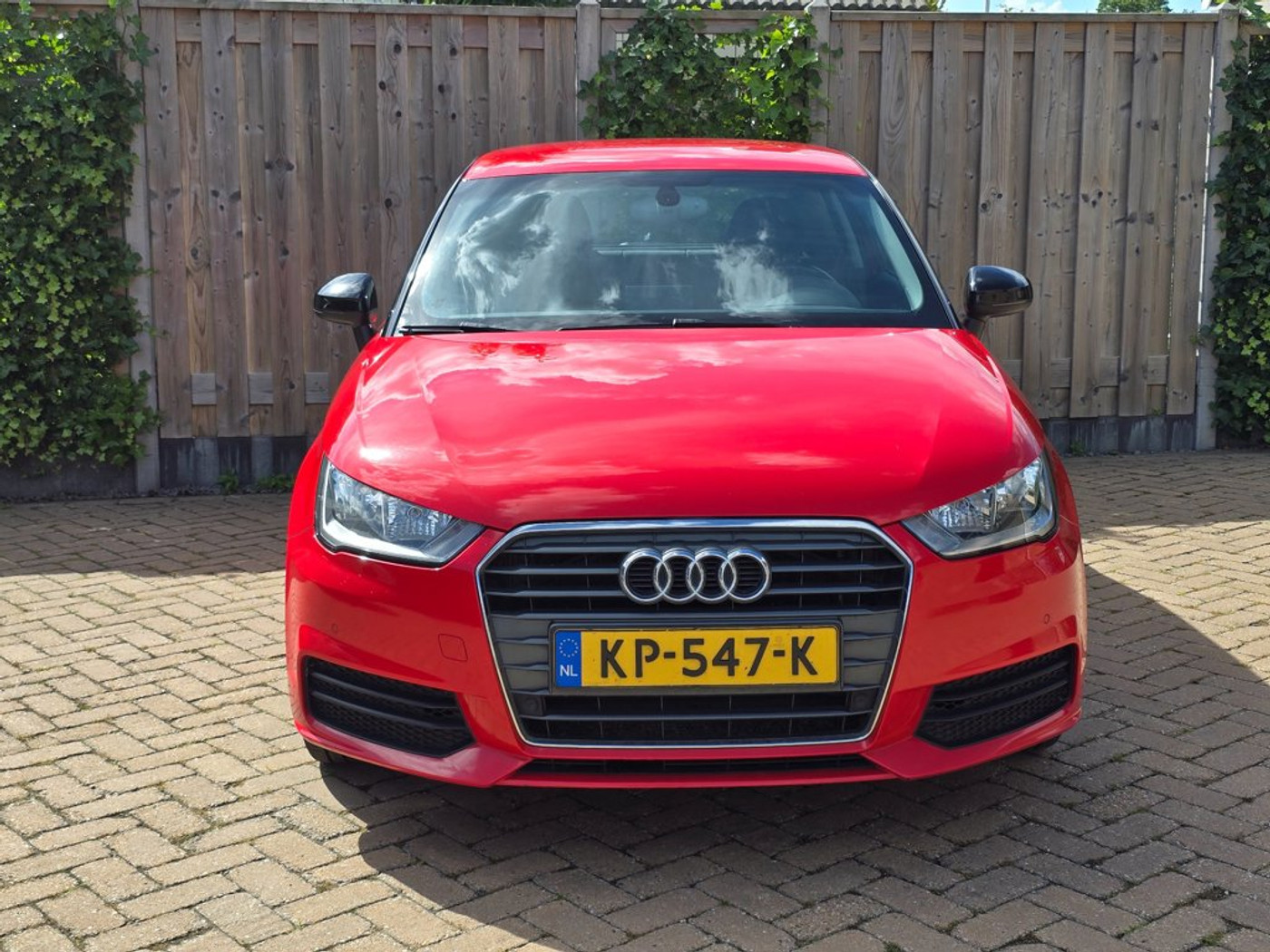 Foto van Audi A1