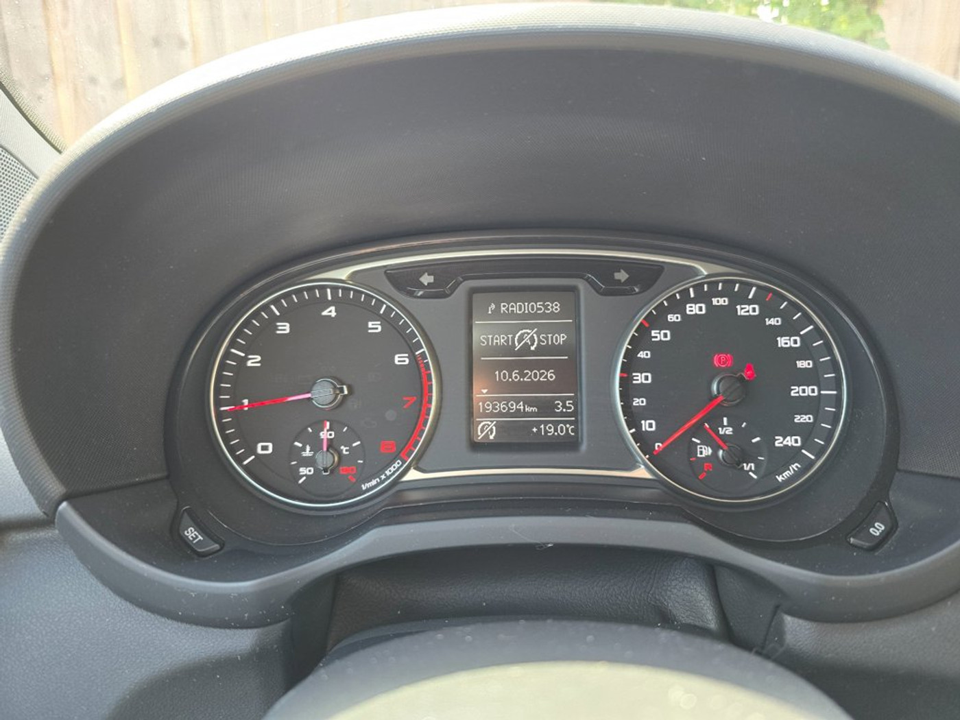 Foto van Audi A1
