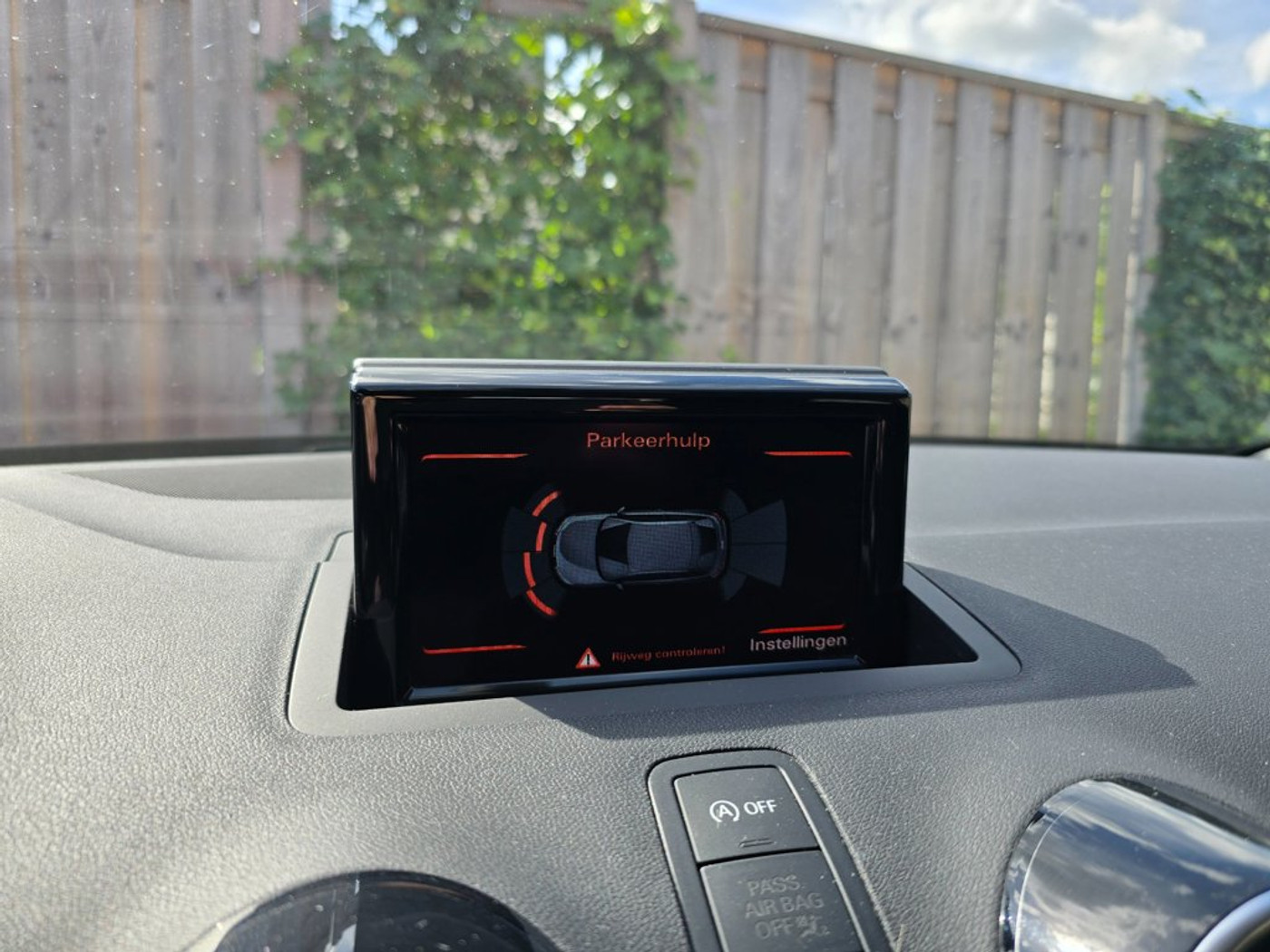 Foto van Audi A1