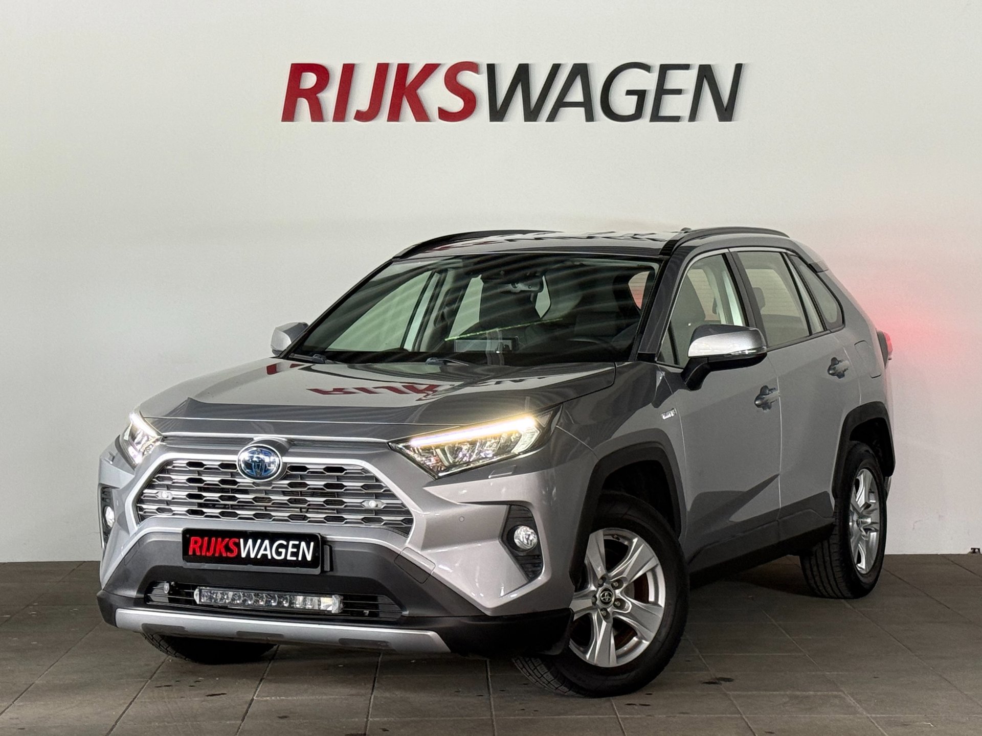 Foto van Toyota Toyota Rav4