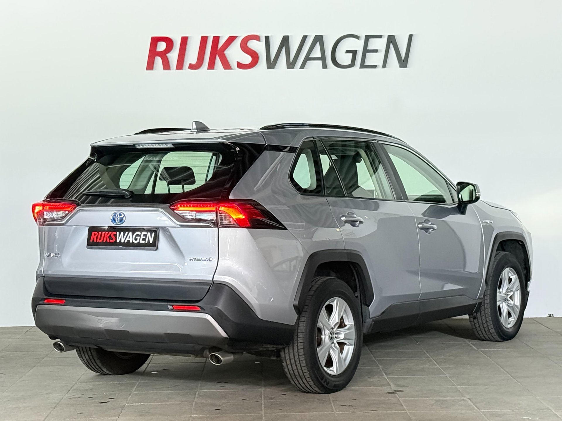 Foto van Toyota Toyota Rav4