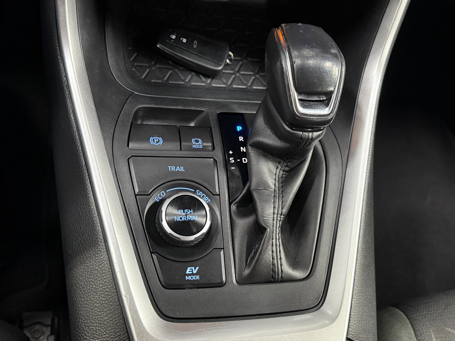 Foto van Toyota Toyota Rav4