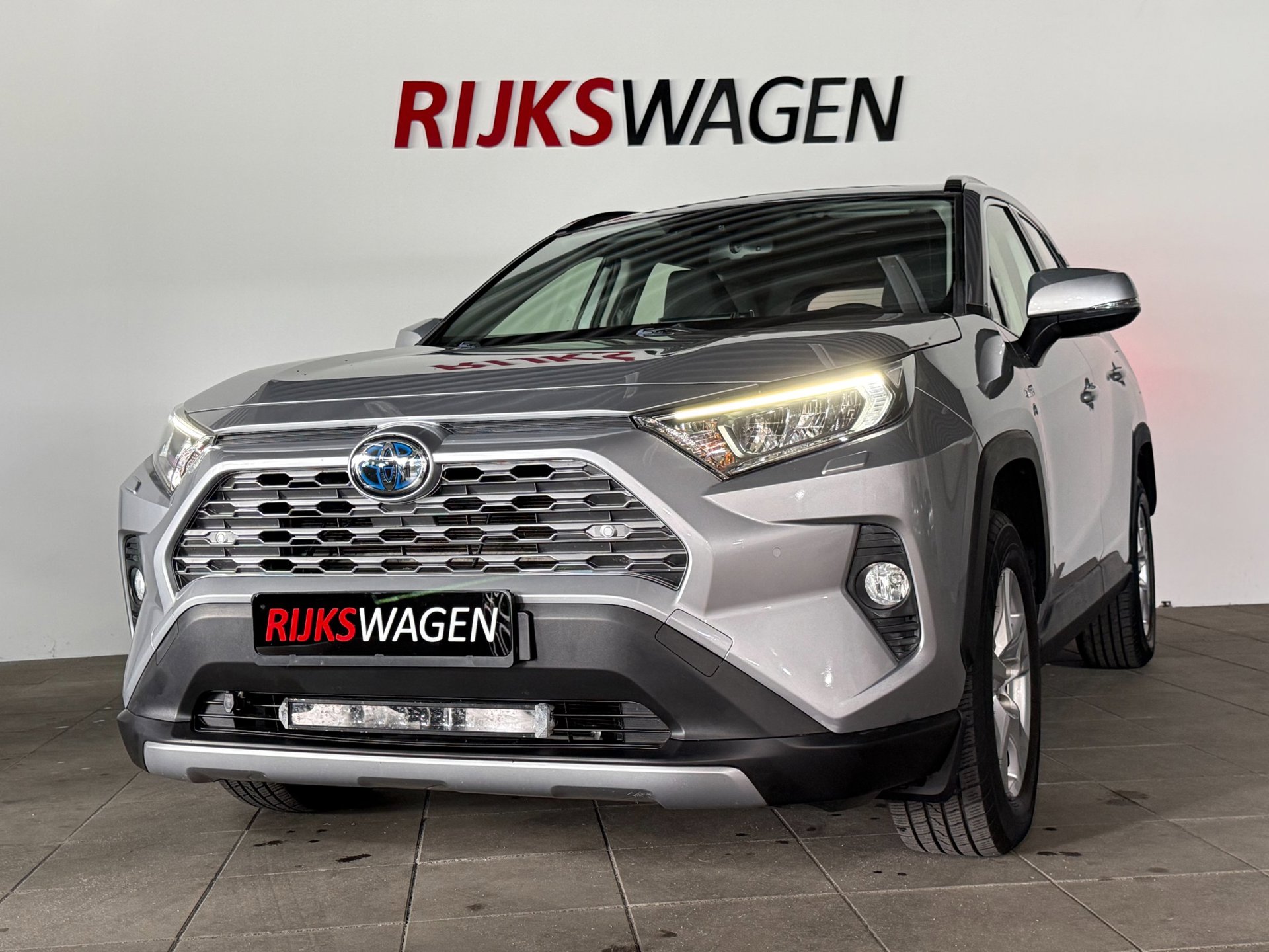 Foto van Toyota Toyota Rav4