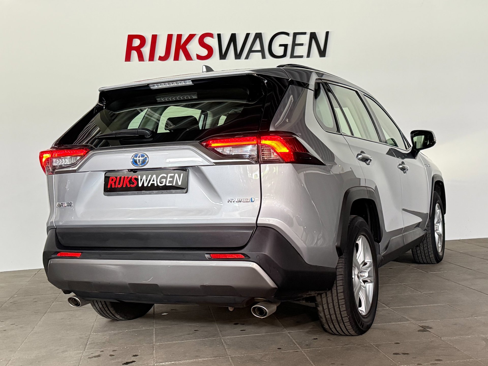 Foto van Toyota Toyota Rav4