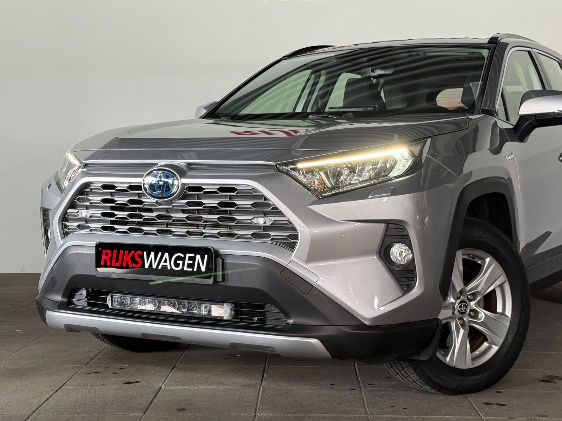 Foto van Toyota Toyota Rav4