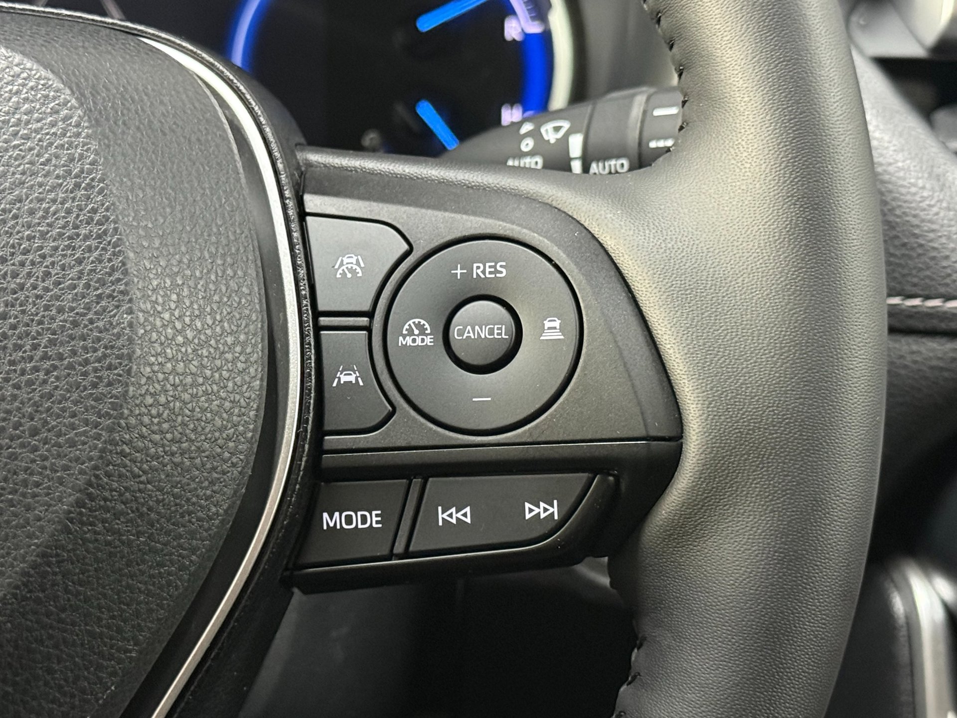 Foto van Toyota Toyota Rav4