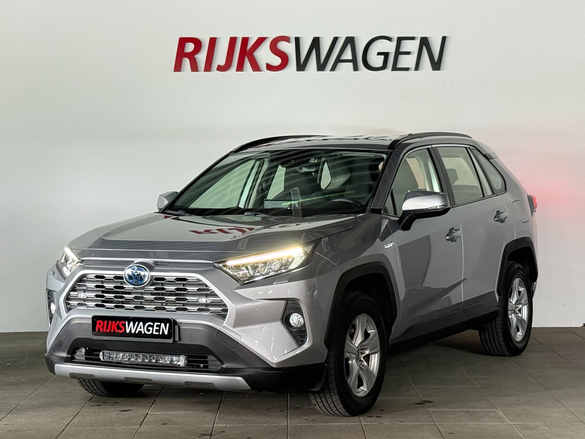Foto van Toyota Toyota Rav4