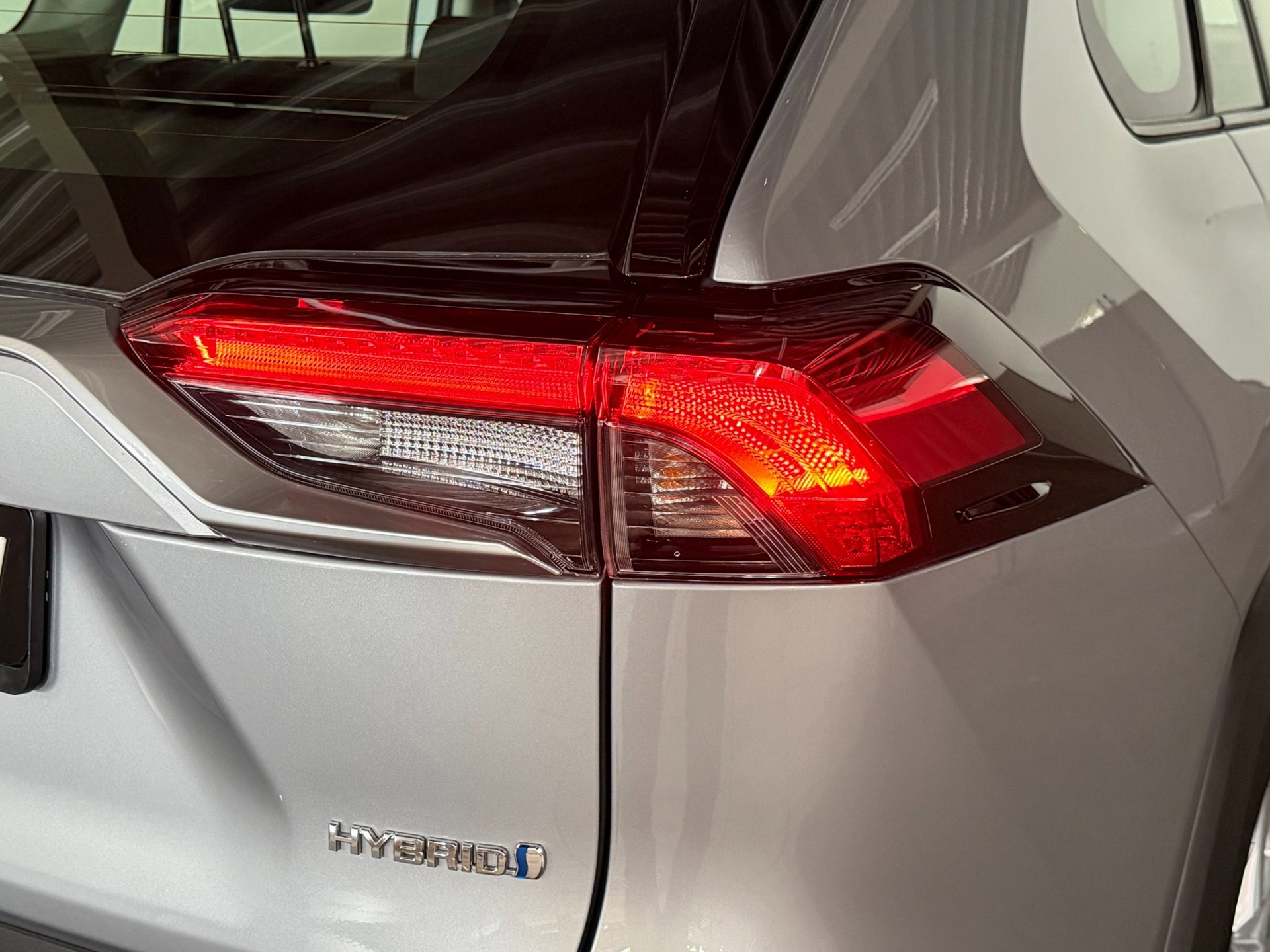 Foto van Toyota Toyota Rav4