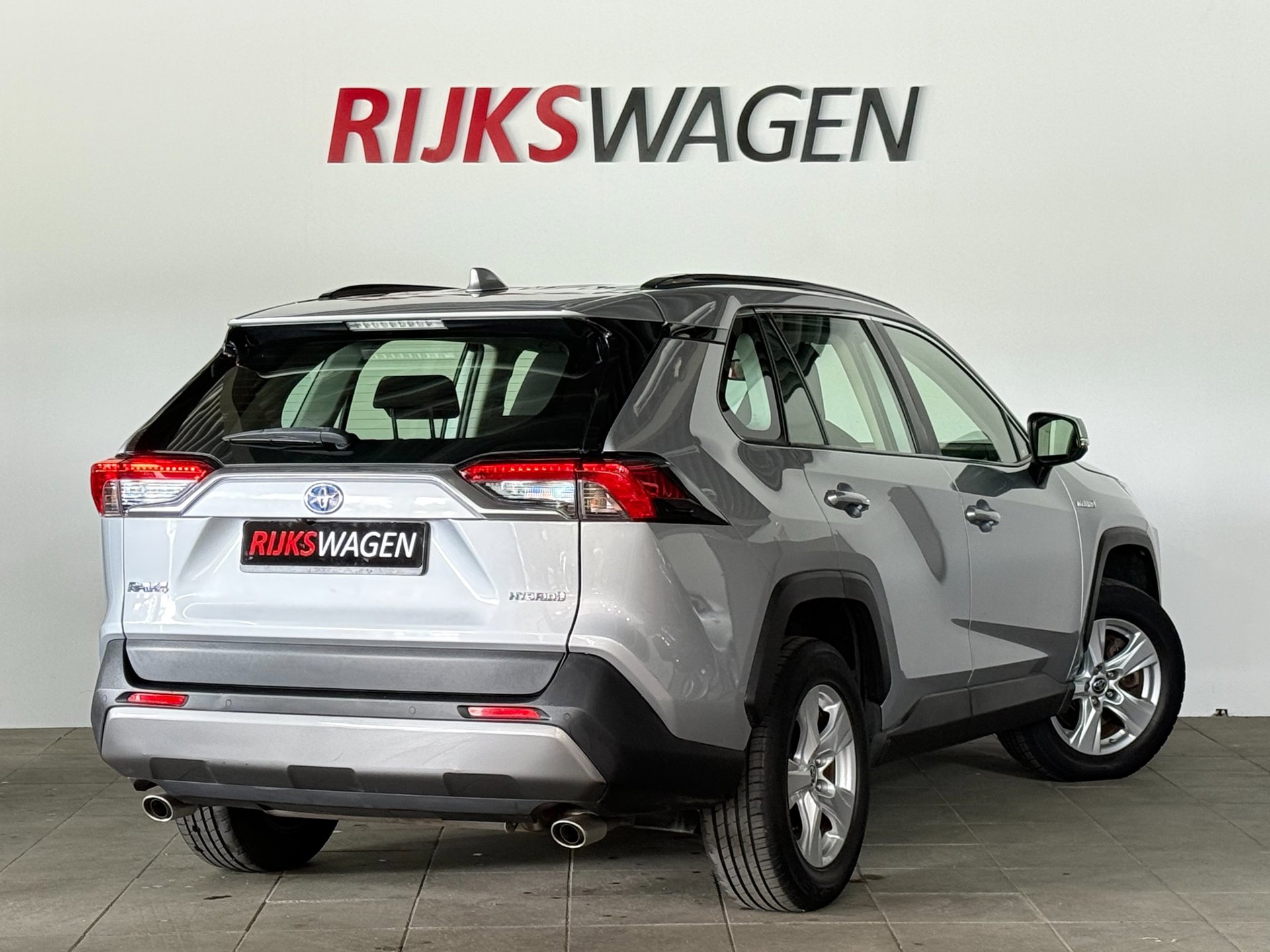 Foto van Toyota Toyota Rav4