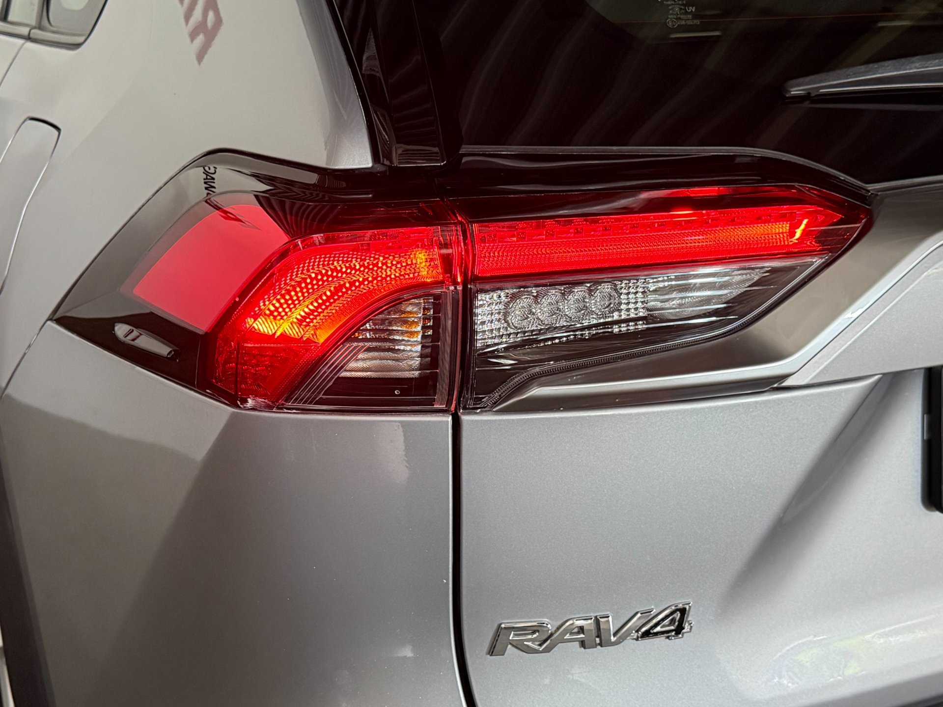 Foto van Toyota Toyota Rav4