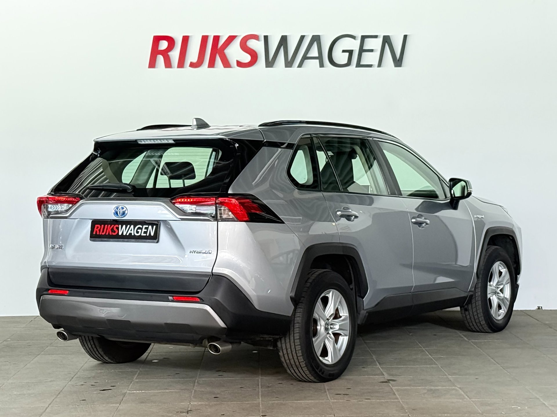 Foto van Toyota Toyota Rav4