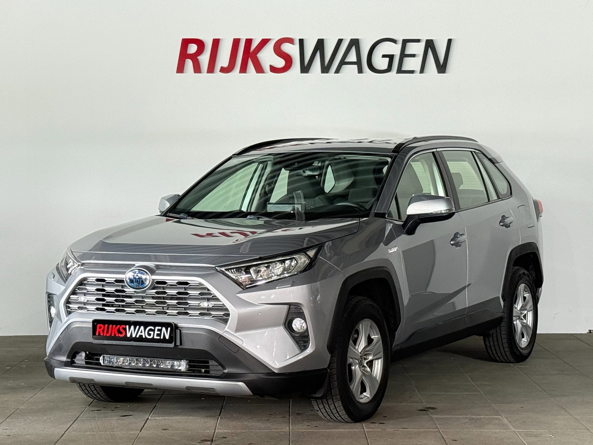 Foto van Toyota Toyota Rav4