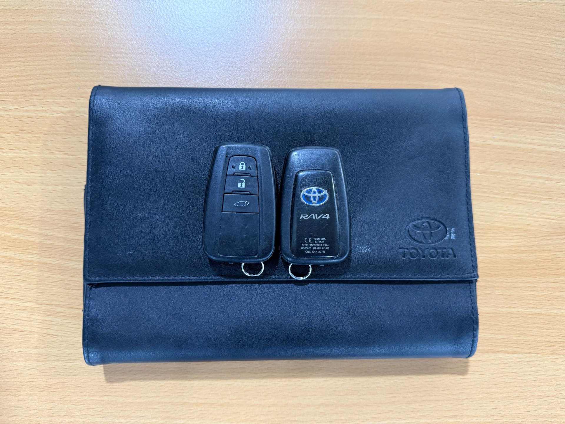 Foto van Toyota Toyota Rav4