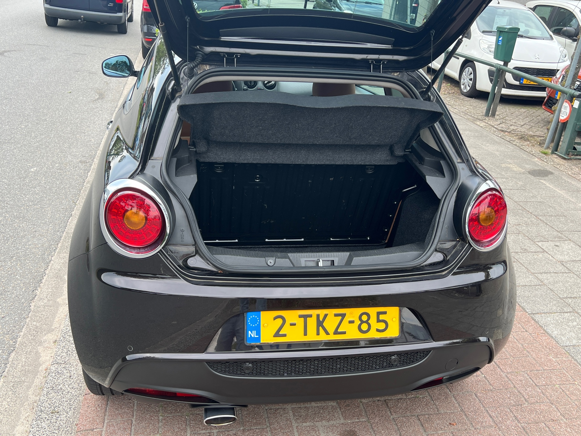 Foto van Alfa Romeo Alfa Mito
