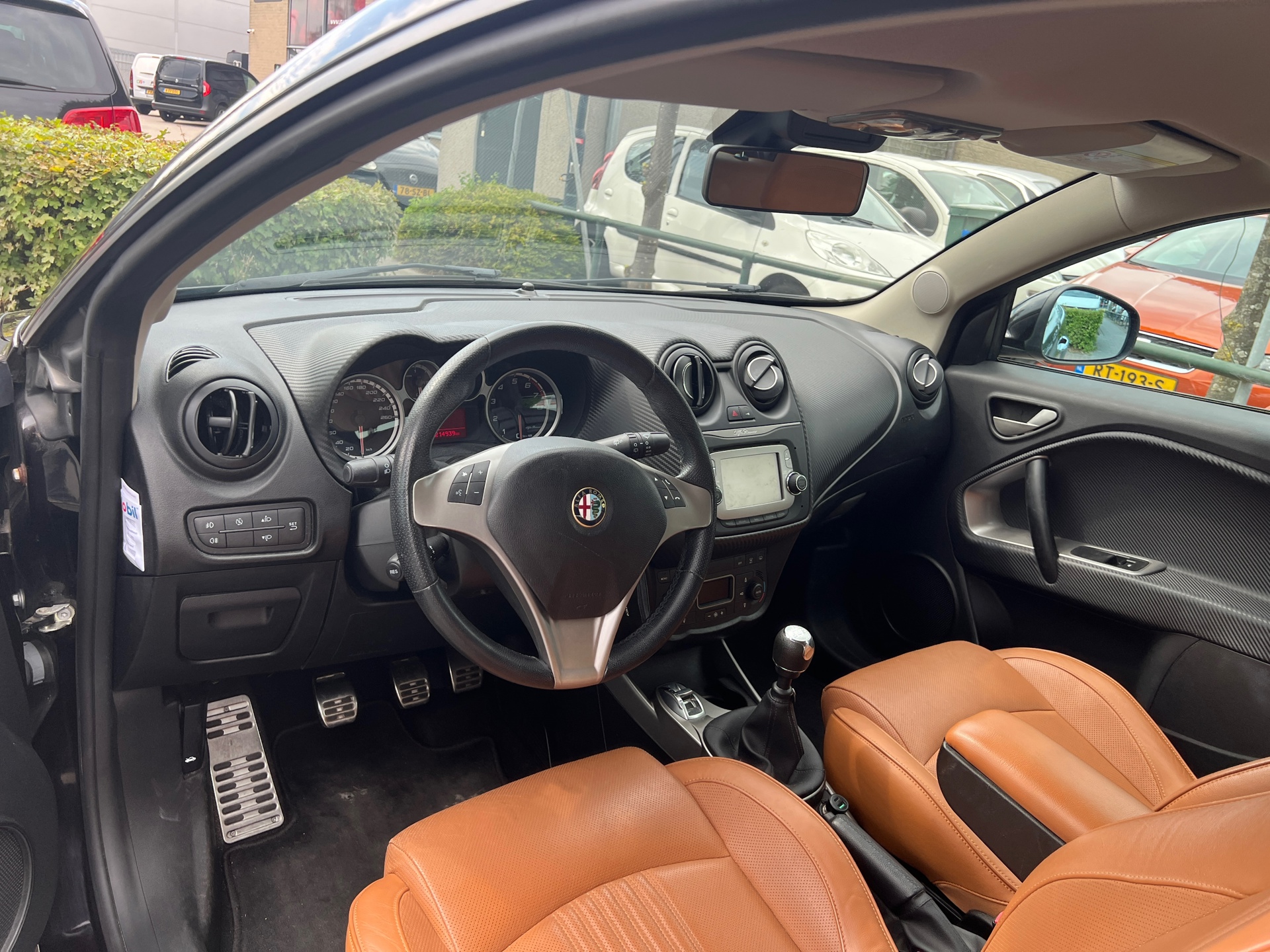 Foto van Alfa Romeo Alfa Mito