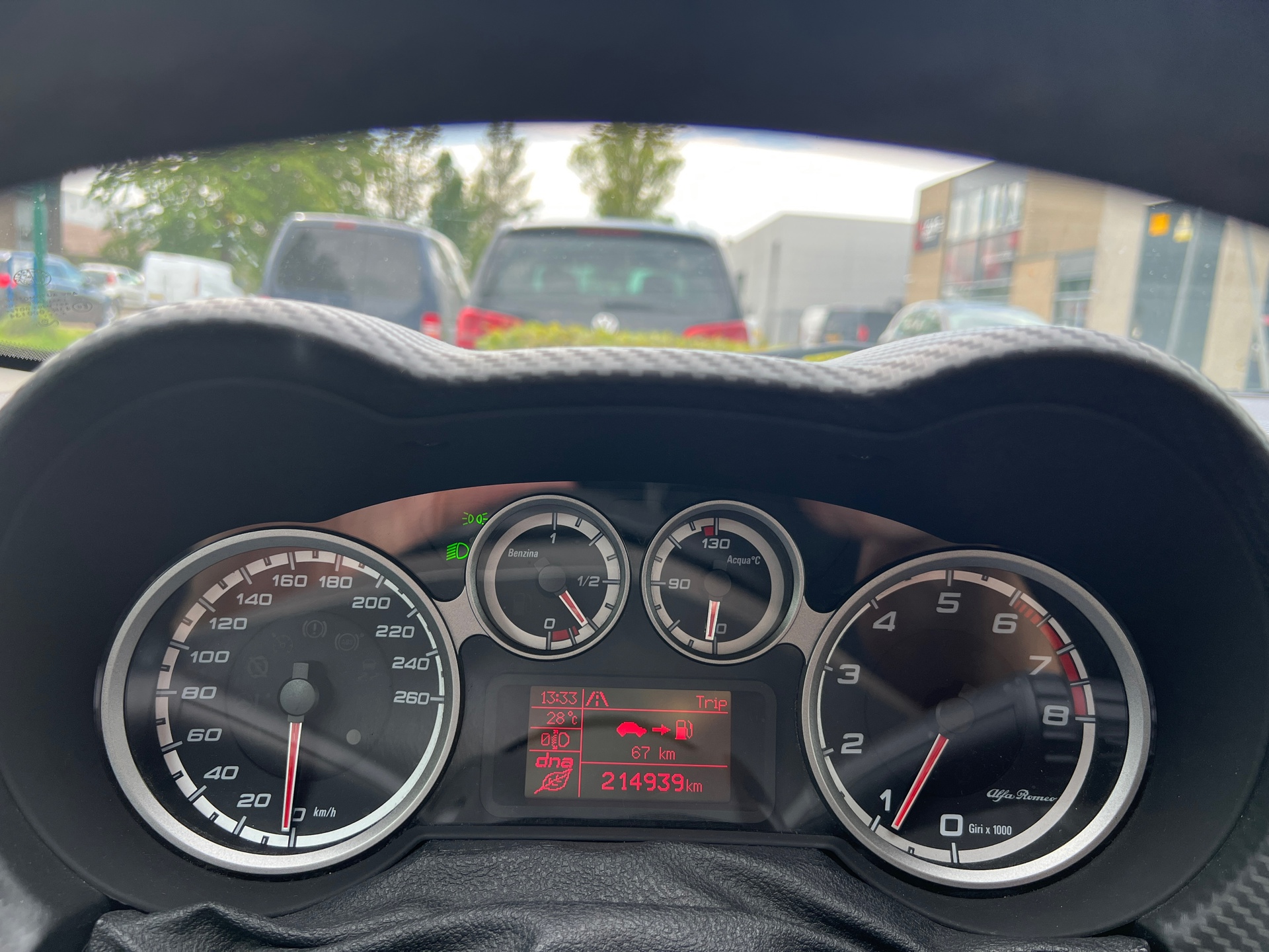 Foto van Alfa Romeo Alfa Mito