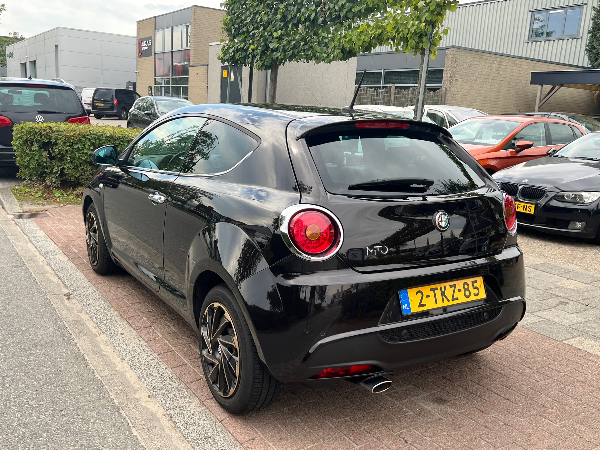 Foto van Alfa Romeo Alfa Mito
