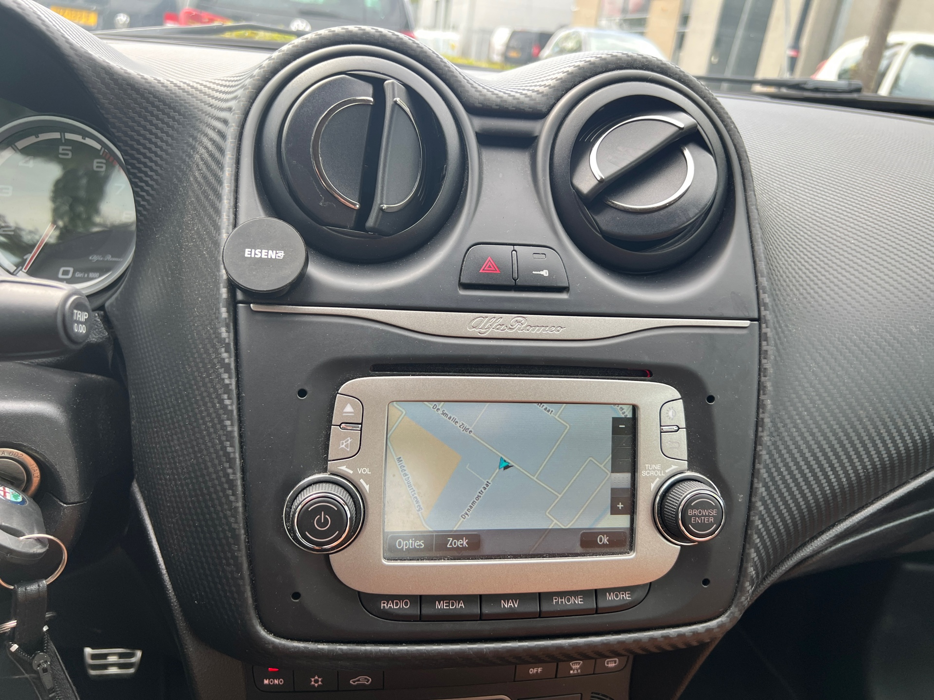 Foto van Alfa Romeo Alfa Mito