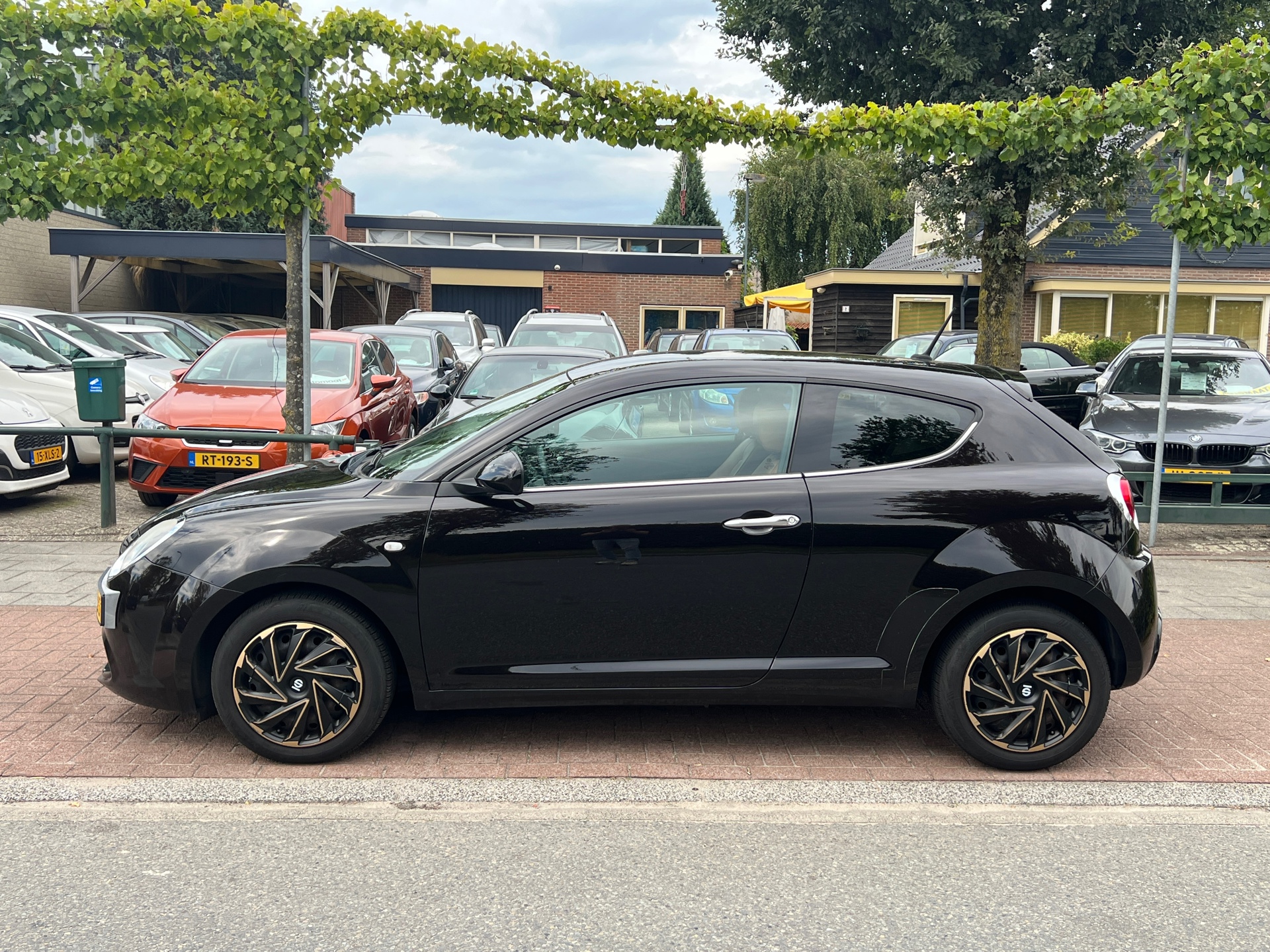 Foto van Alfa Romeo Alfa Mito