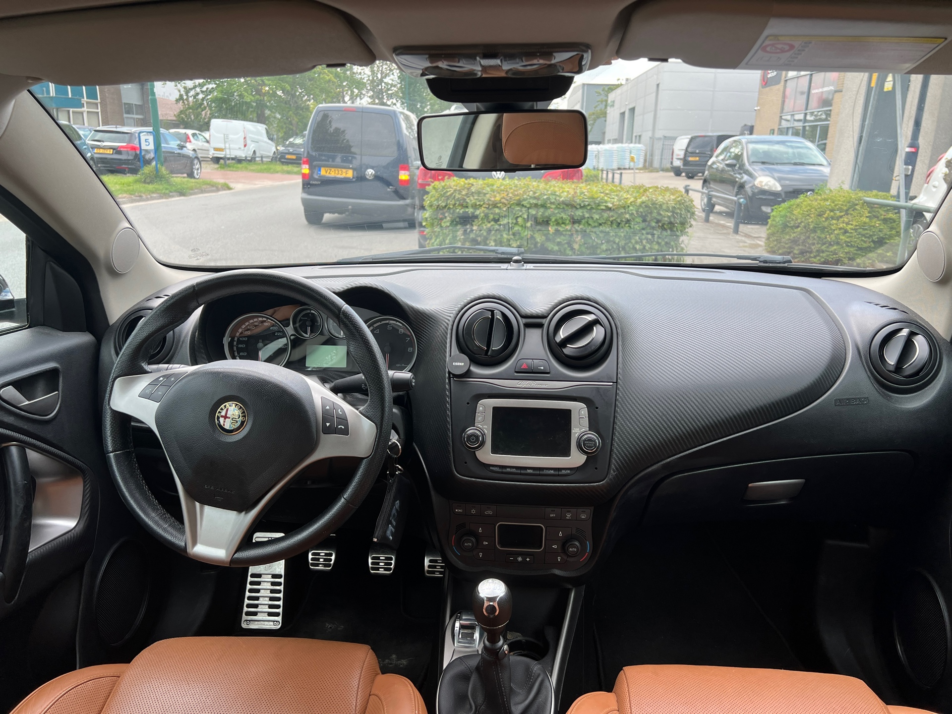 Foto van Alfa Romeo Alfa Mito