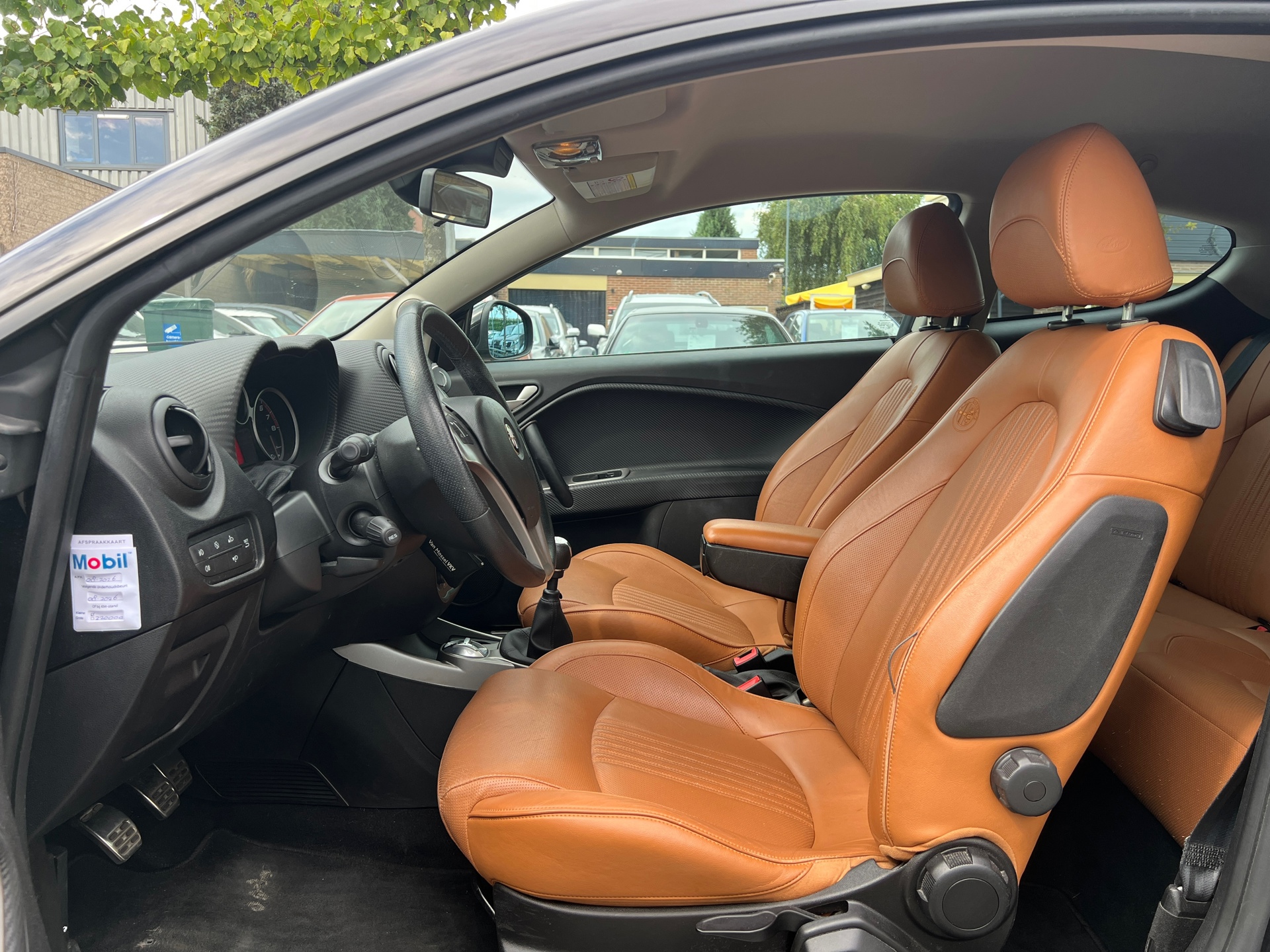 Foto van Alfa Romeo Alfa Mito