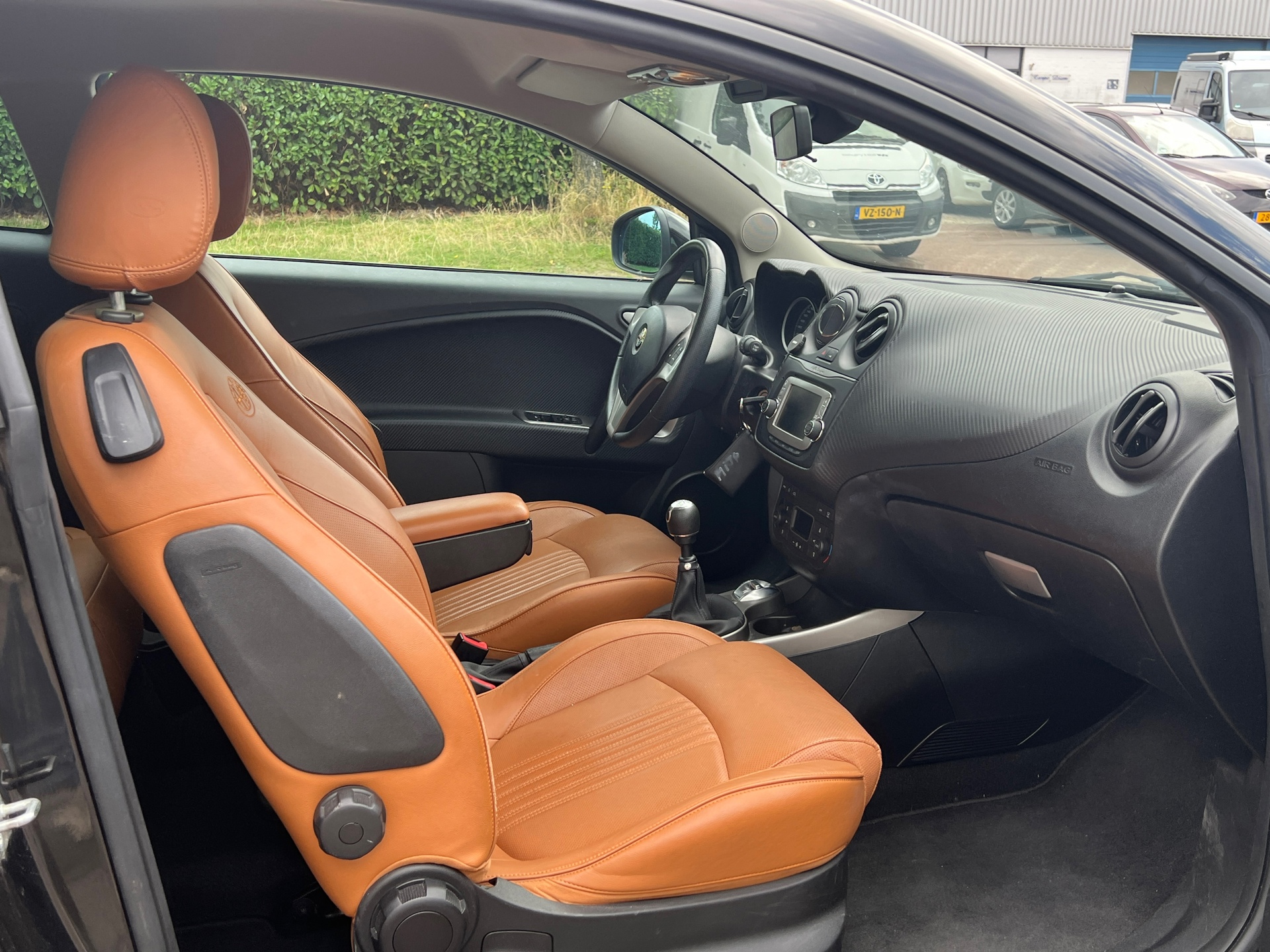 Foto van Alfa Romeo Alfa Mito
