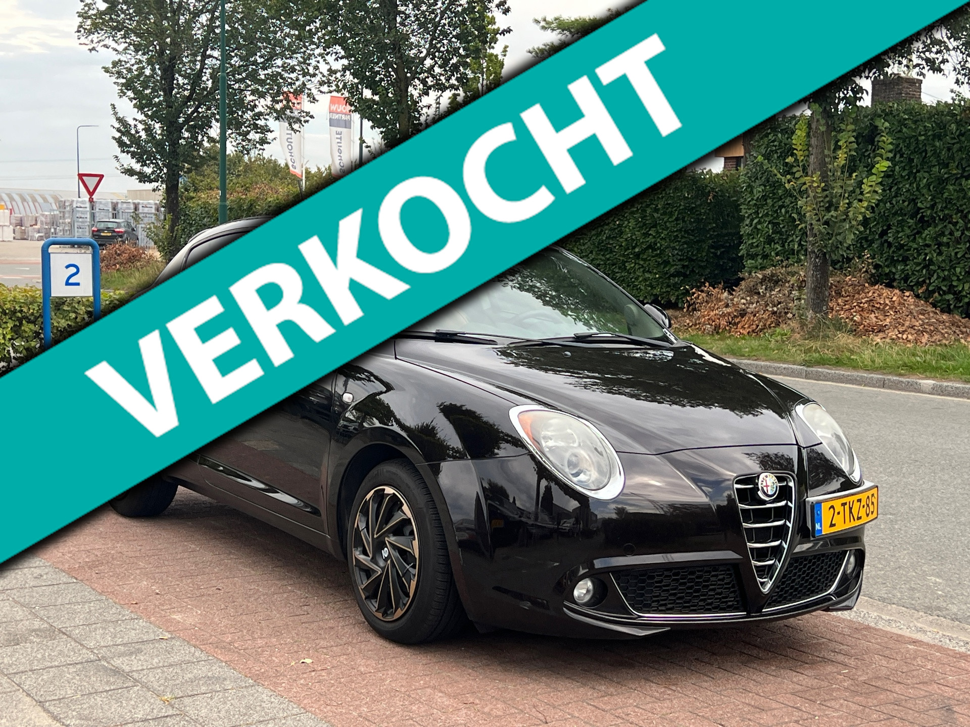 Foto van Alfa Romeo Alfa Mito