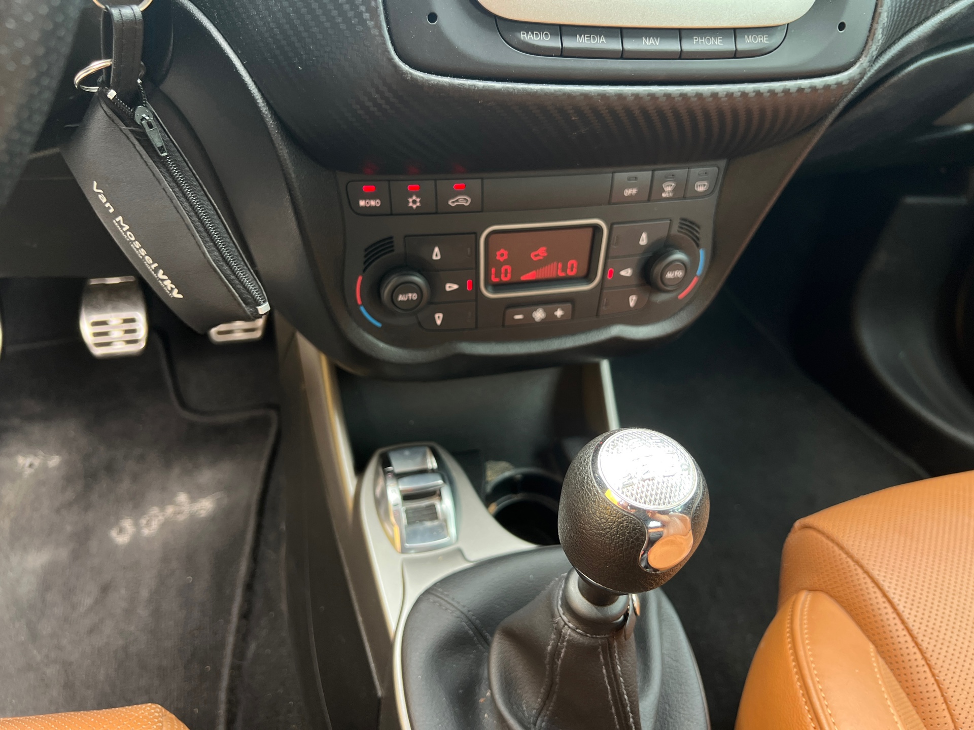 Foto van Alfa Romeo Alfa Mito