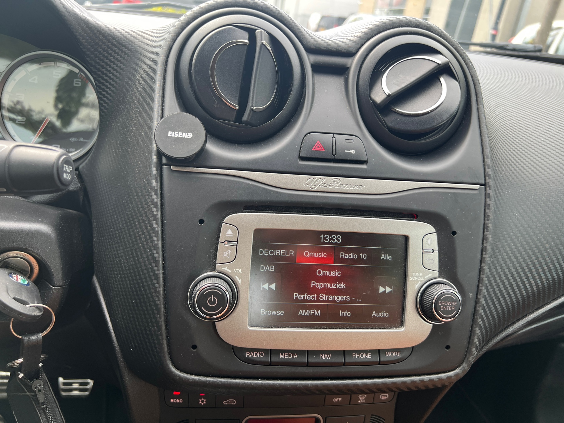 Foto van Alfa Romeo Alfa Mito