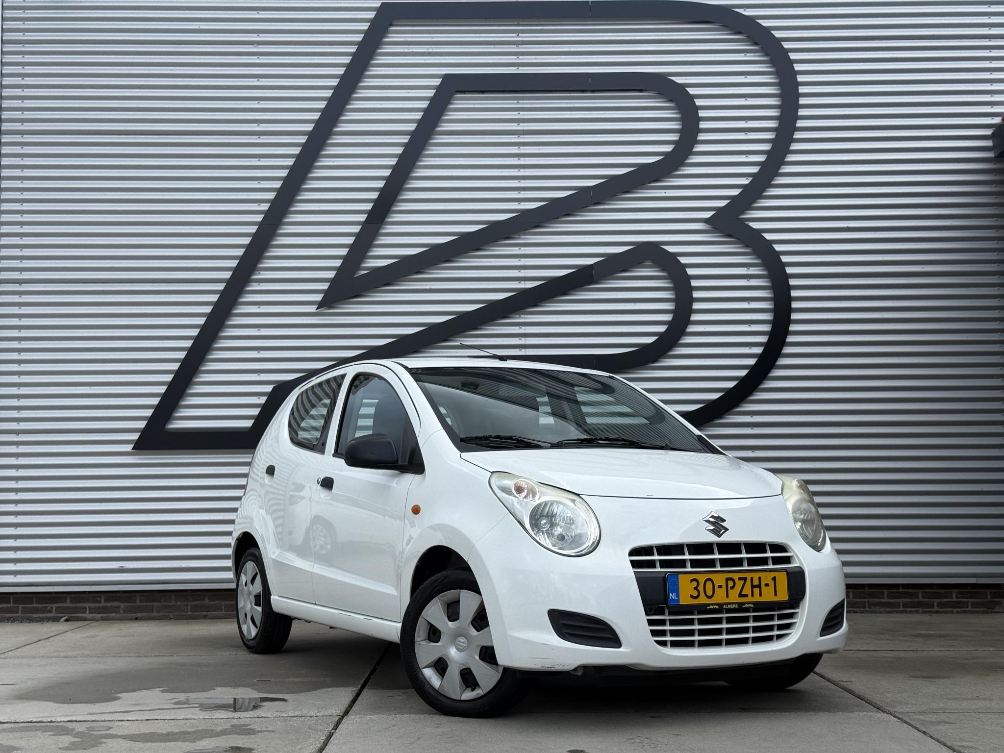 Foto van Suzuki Alto