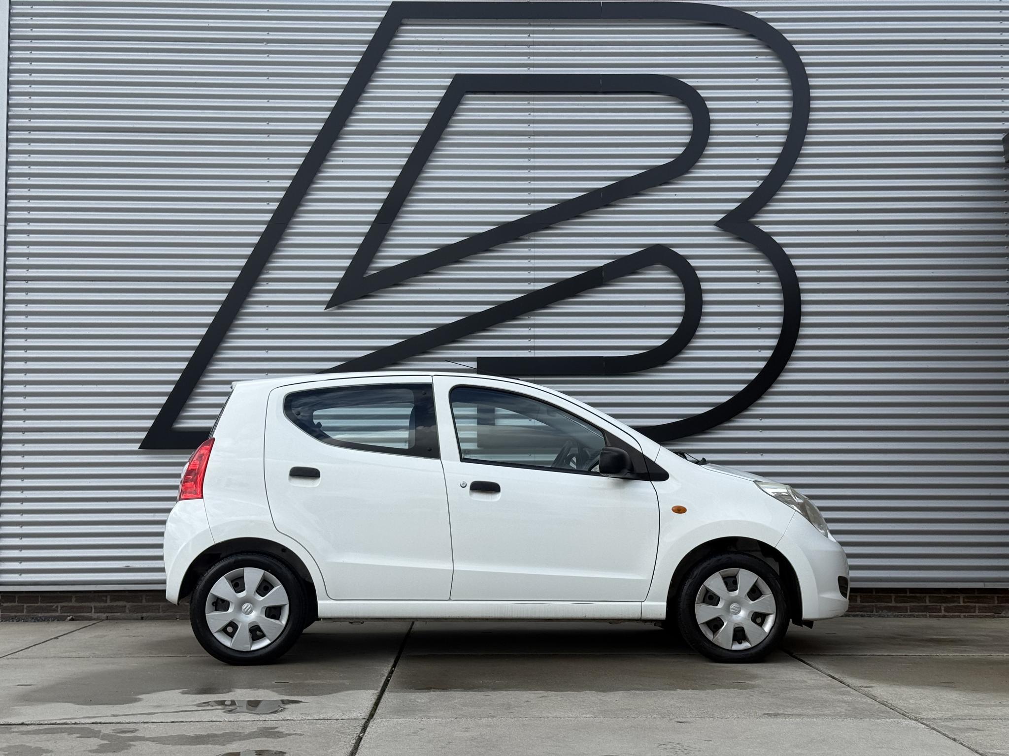 Foto van Suzuki Alto