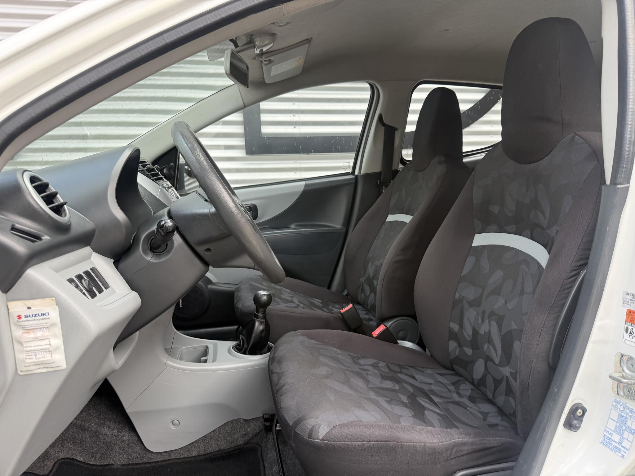 Foto van Suzuki Alto