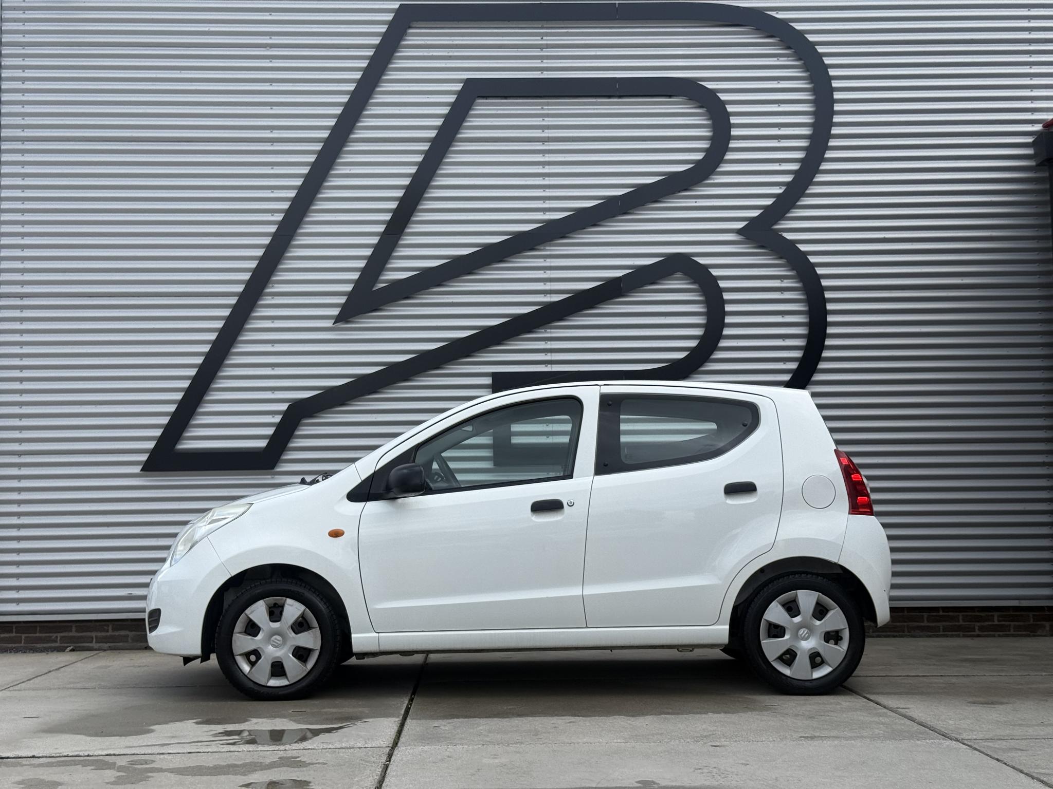 Foto van Suzuki Alto