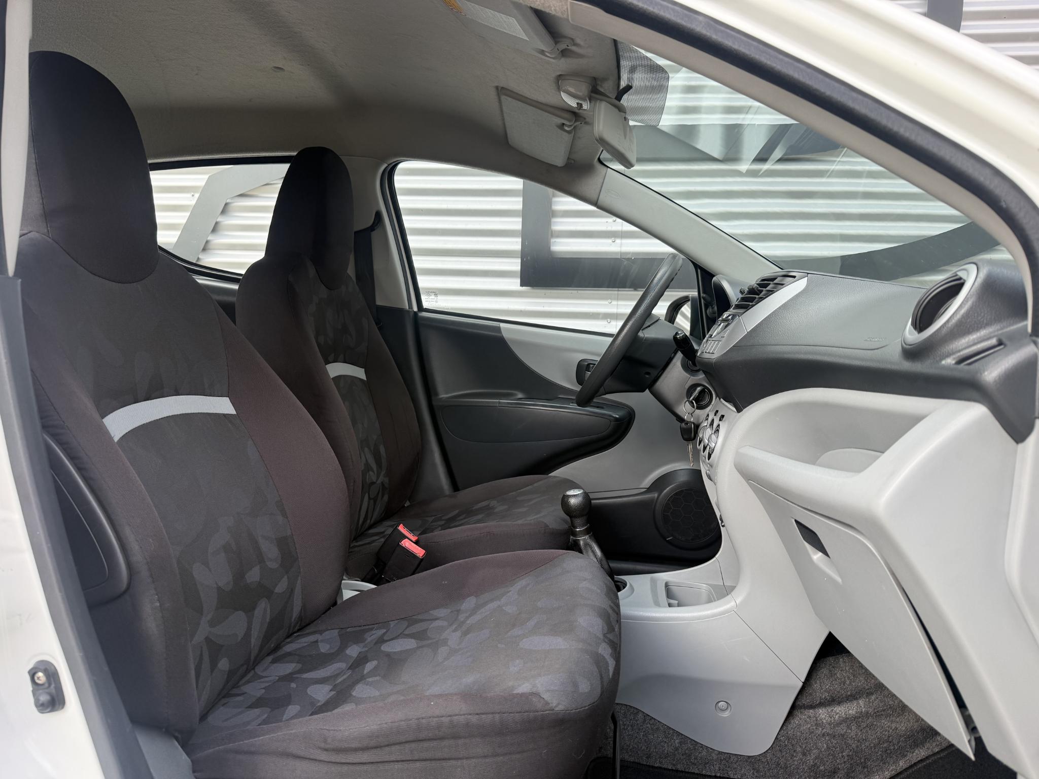 Foto van Suzuki Alto