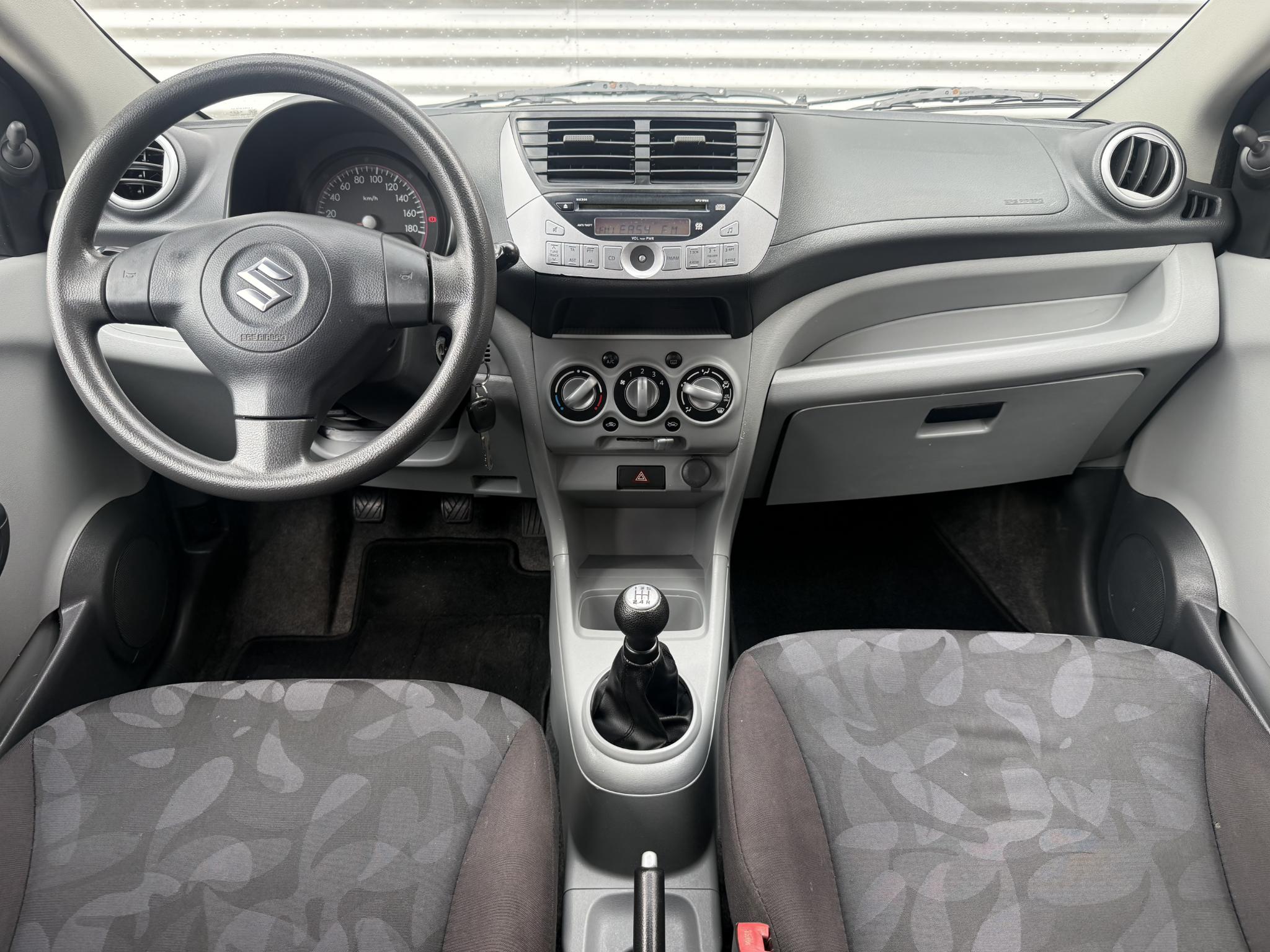 Foto van Suzuki Alto