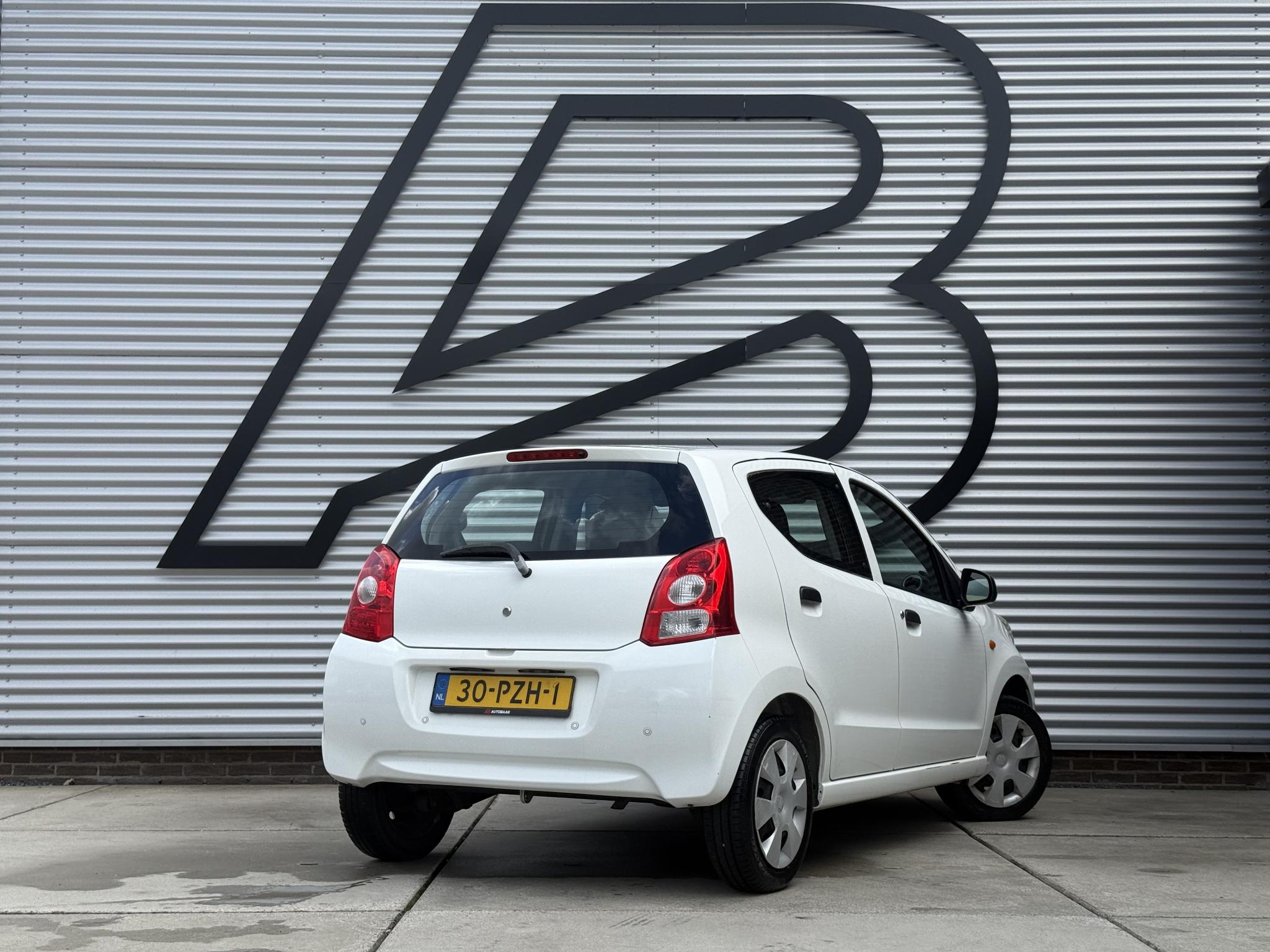 Foto van Suzuki Alto