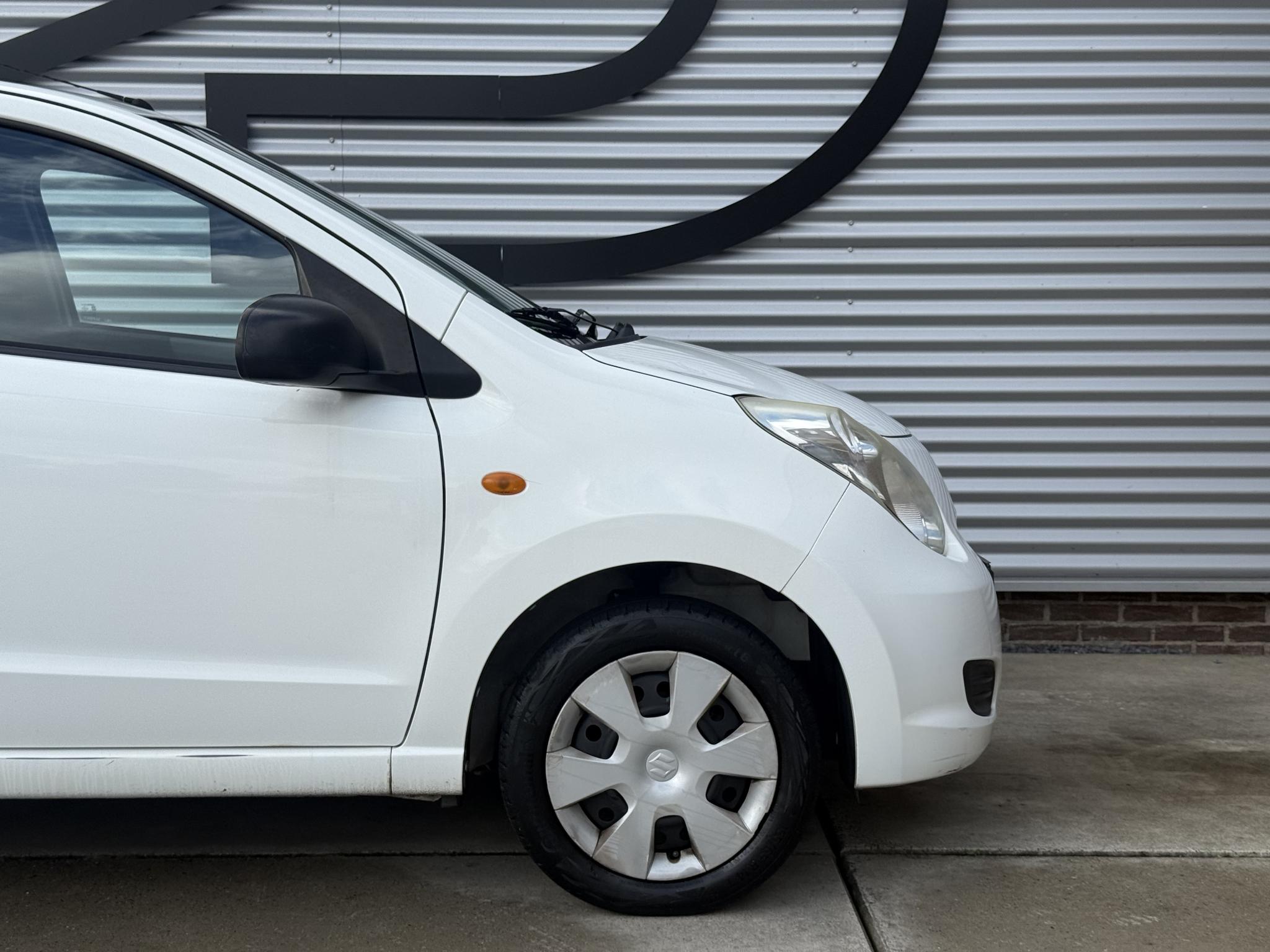 Foto van Suzuki Alto
