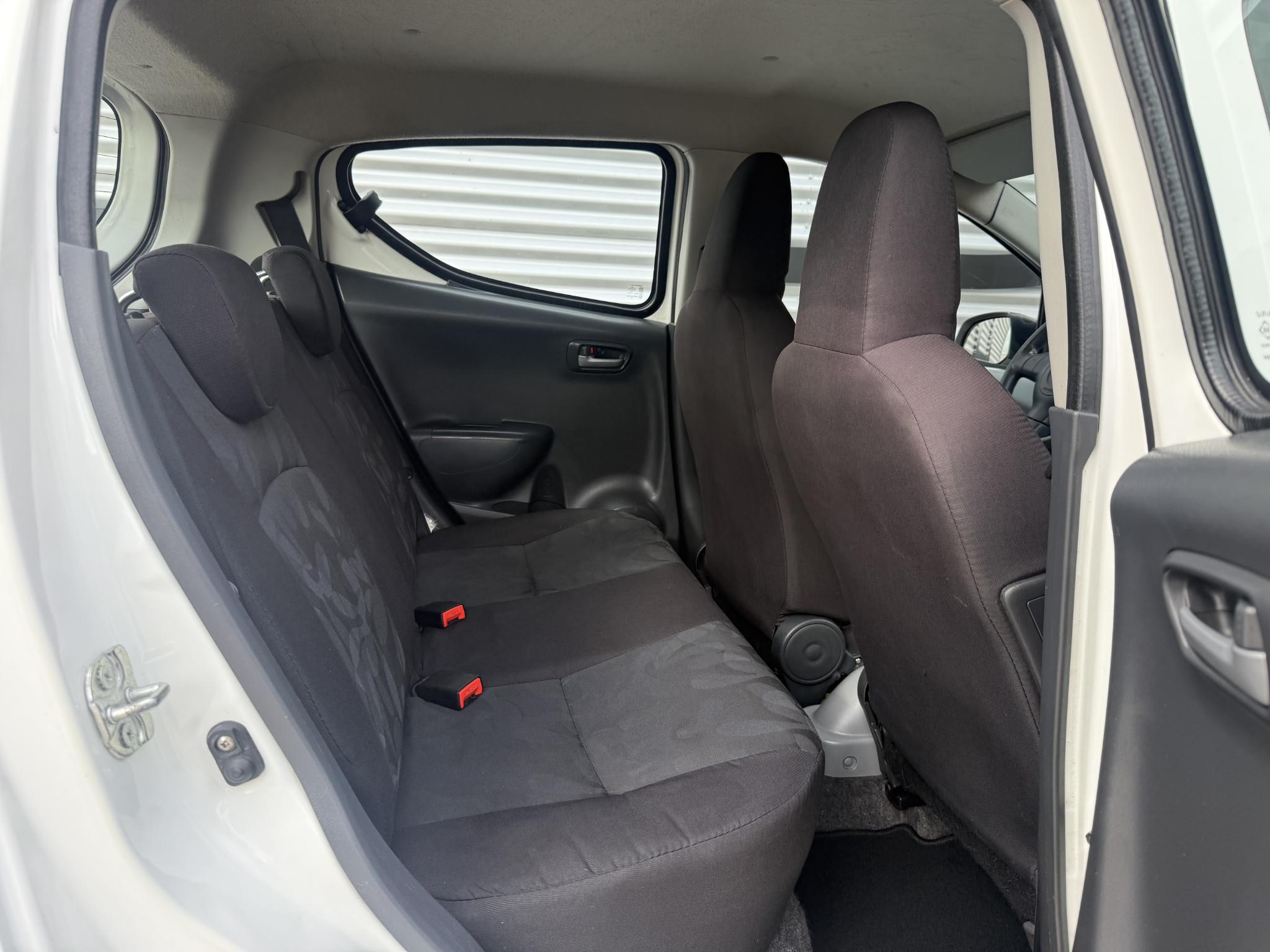 Foto van Suzuki Alto