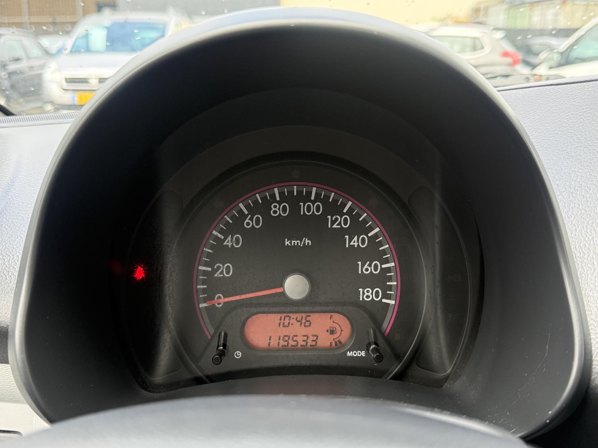 Foto van Suzuki Alto