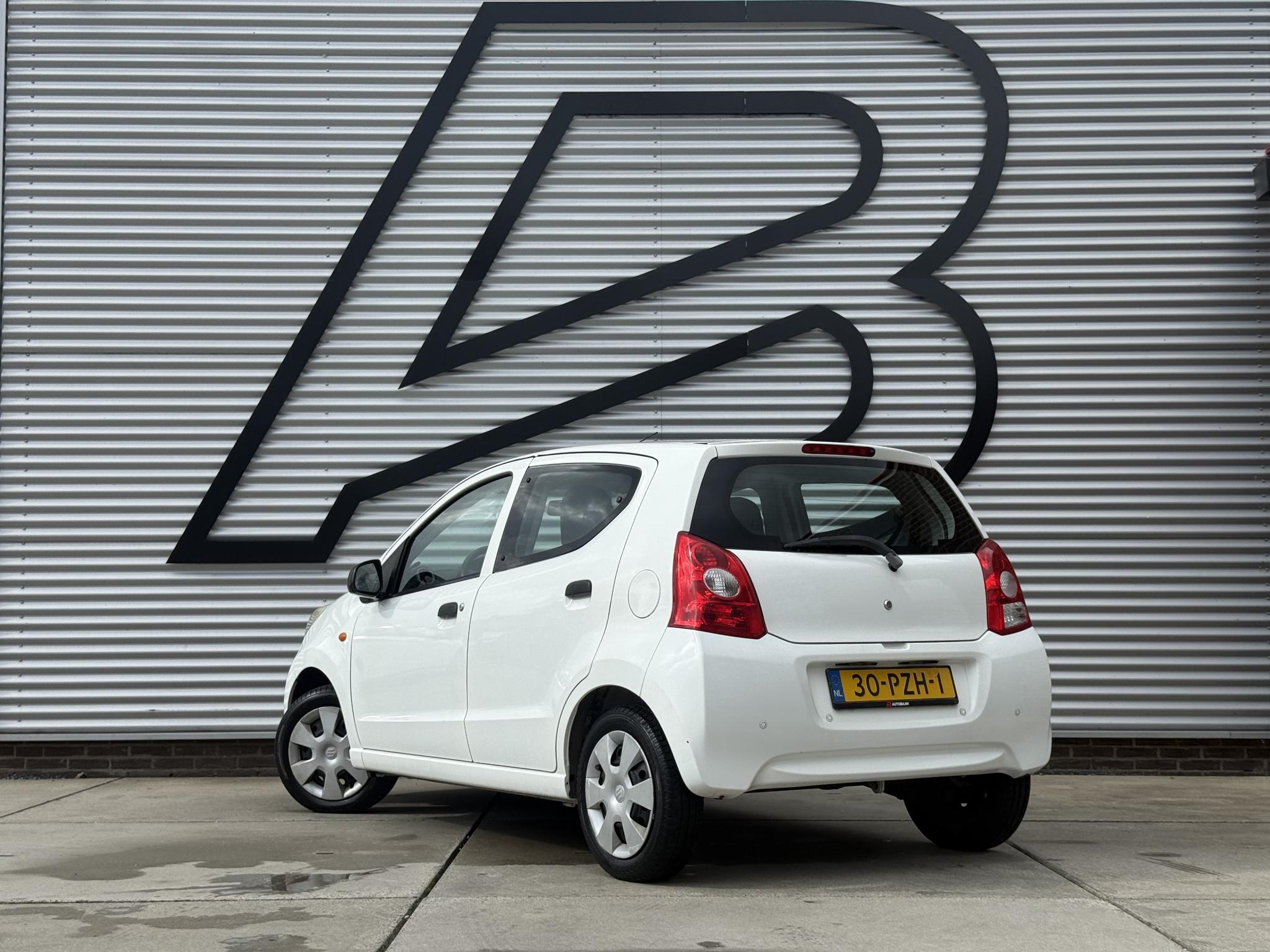 Foto van Suzuki Alto