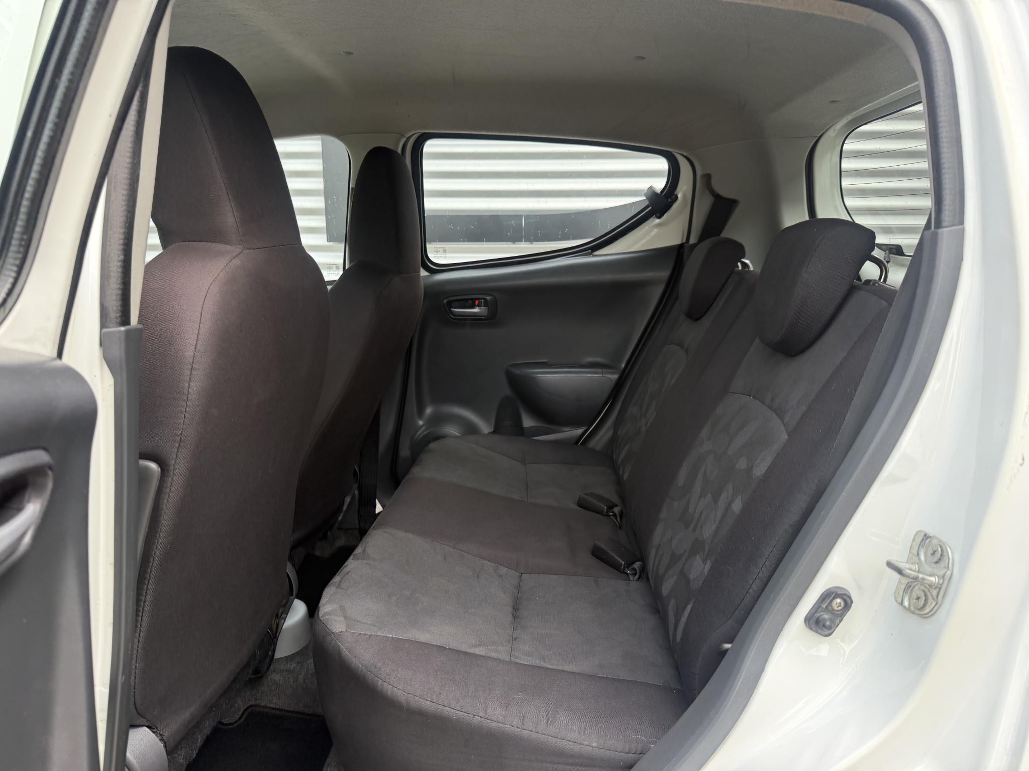 Foto van Suzuki Alto