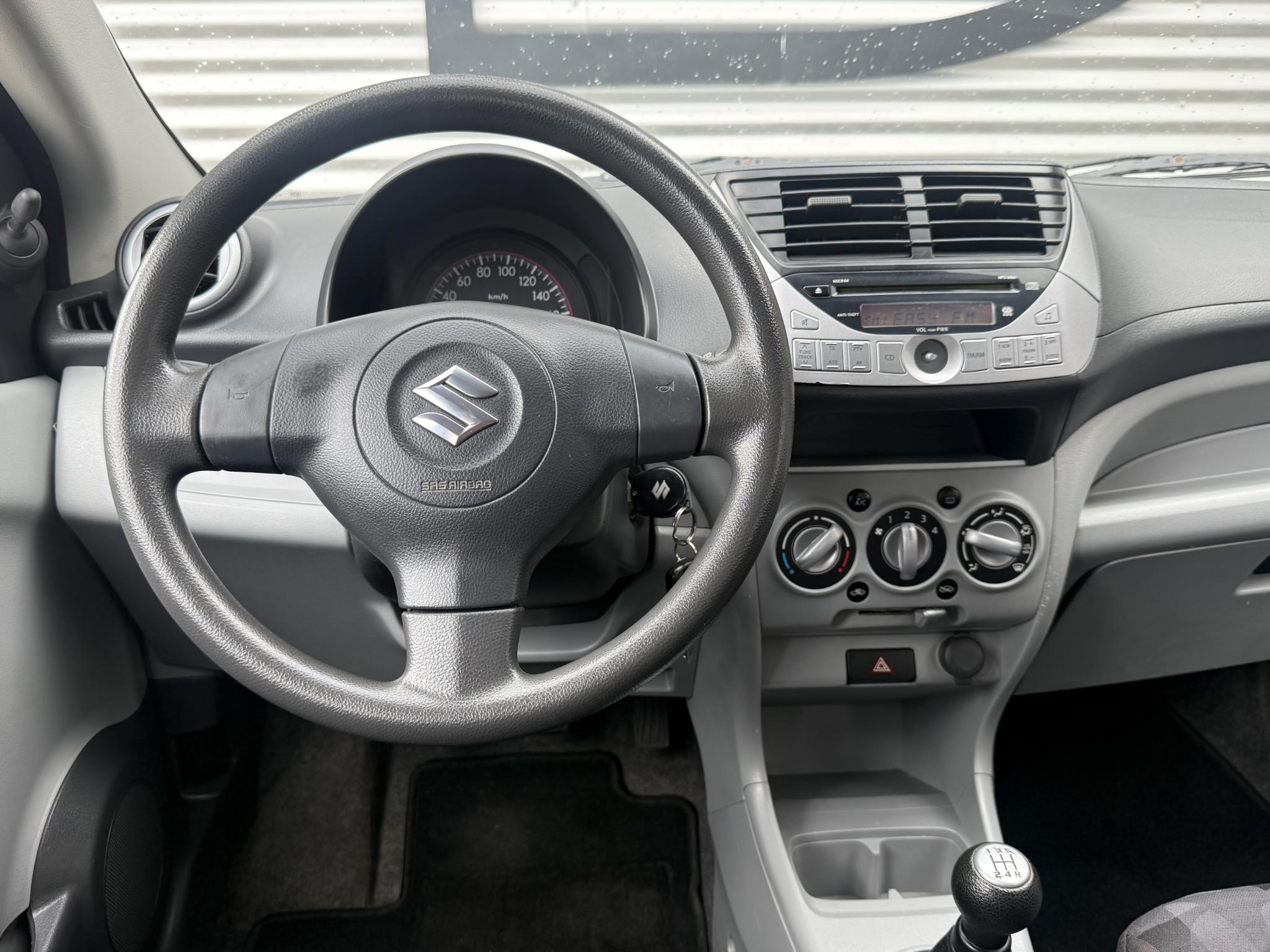 Foto van Suzuki Alto