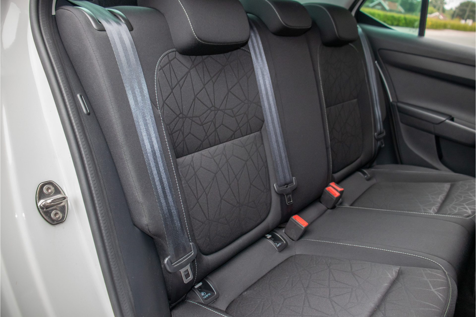 Foto van Skoda Fabia