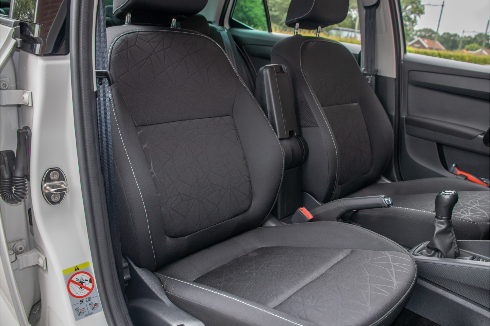 Foto van Skoda Fabia